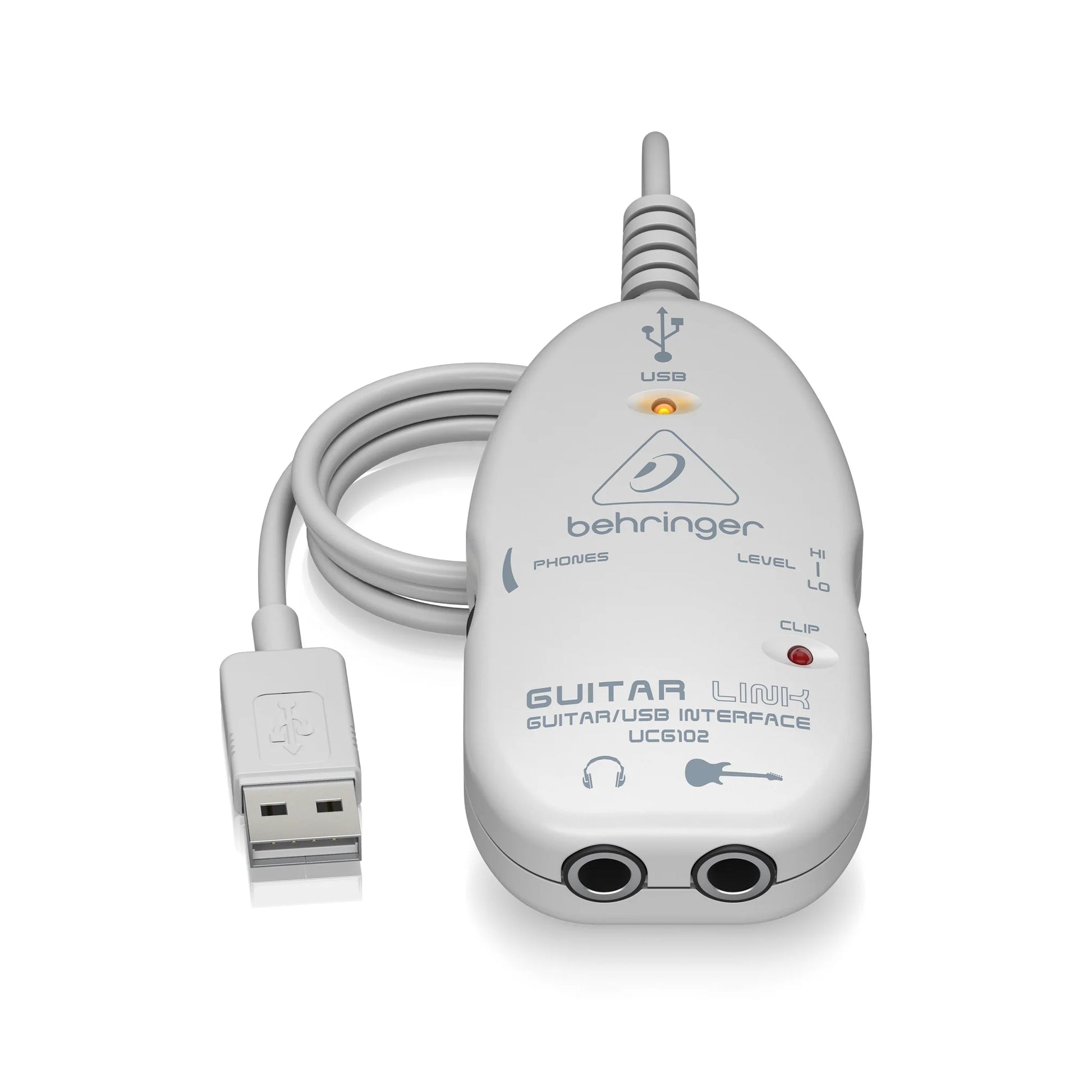 Audio Interface Behringer Guitar Link UCG102 USB - Việt Music