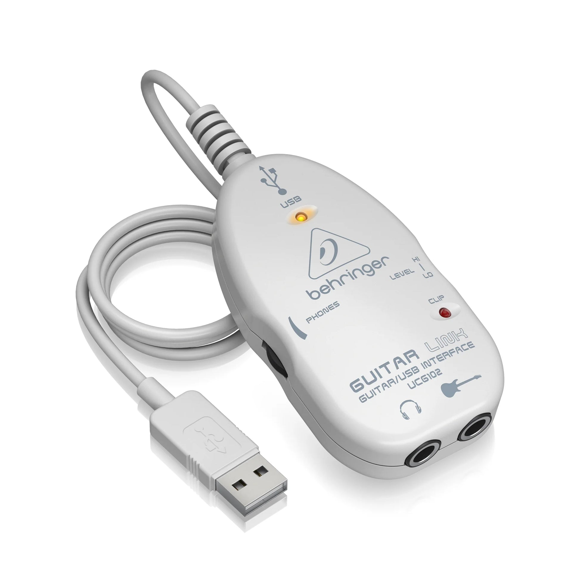 Audio Interface Behringer Guitar Link UCG102 USB - Việt Music