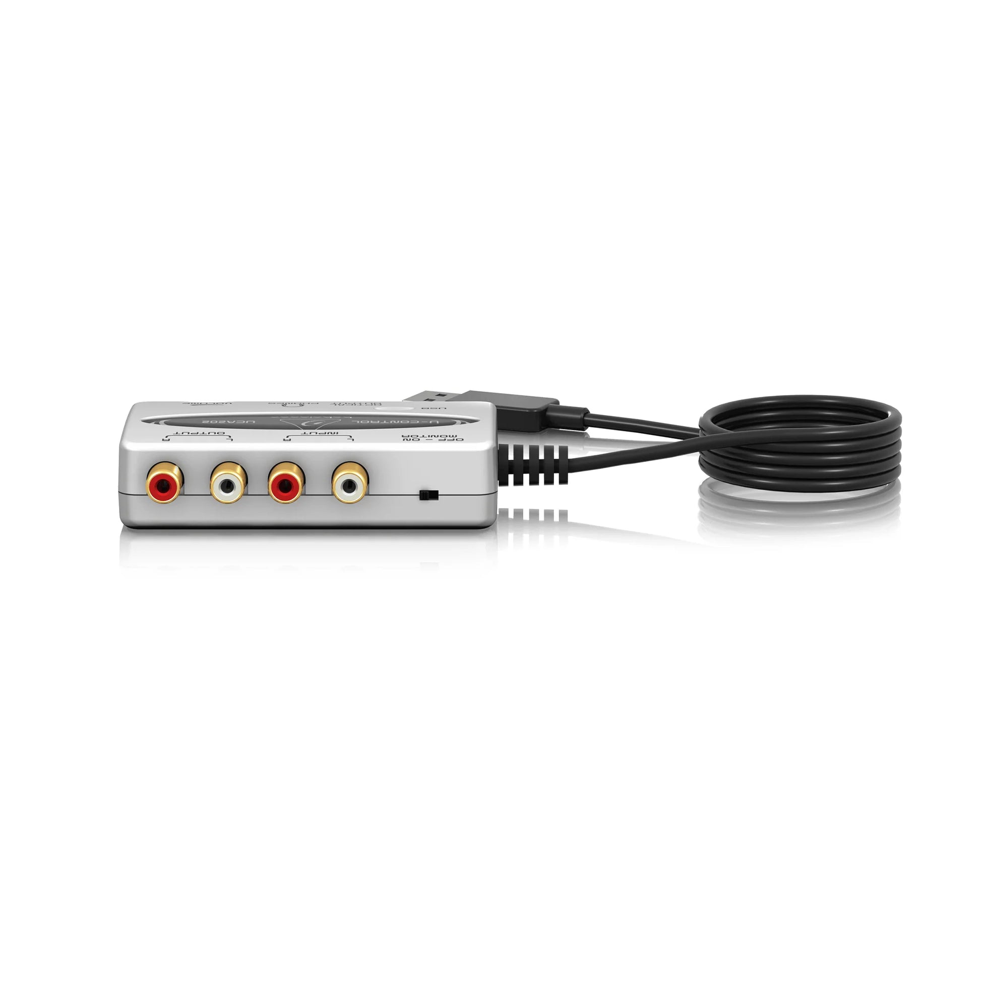 Audio Interface Behringer U-Control UCA202 USB - Việt Music