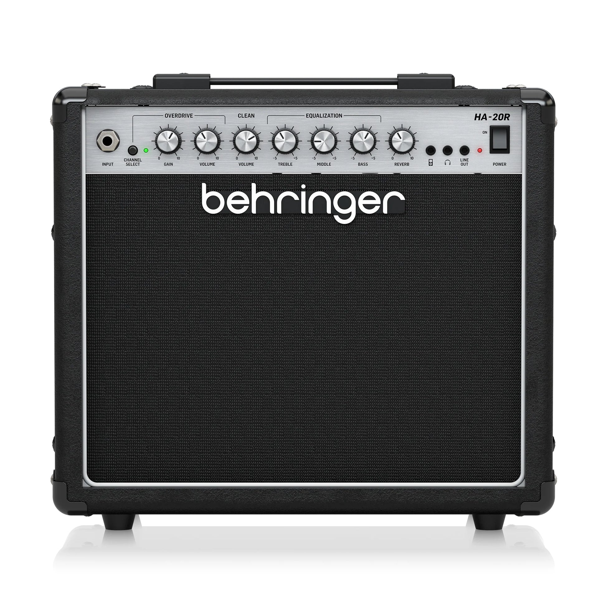 Amplifier Behringer HA-20R, Combo 20W - Việt Music