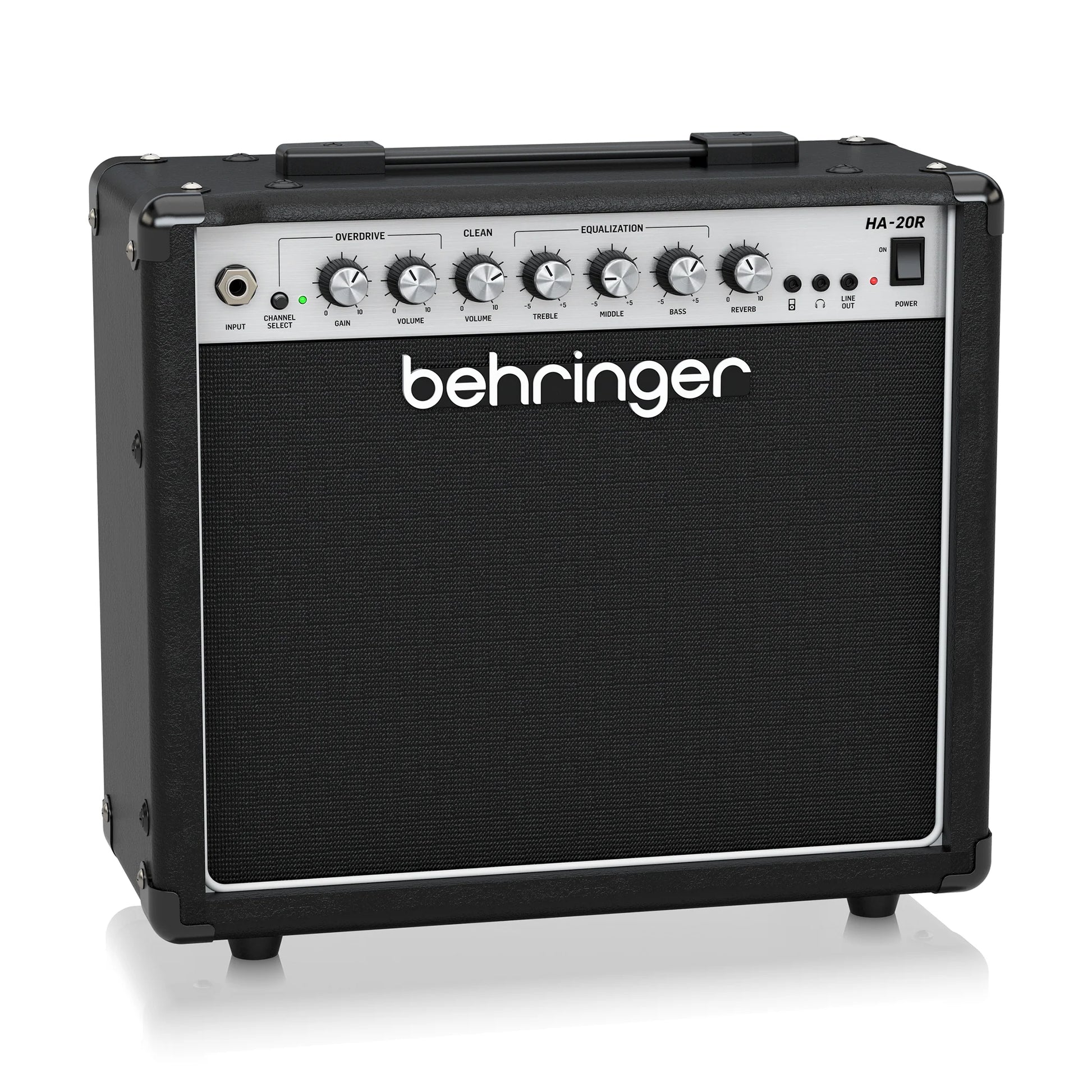 Amplifier Behringer HA-20R, Combo 20W - Việt Music