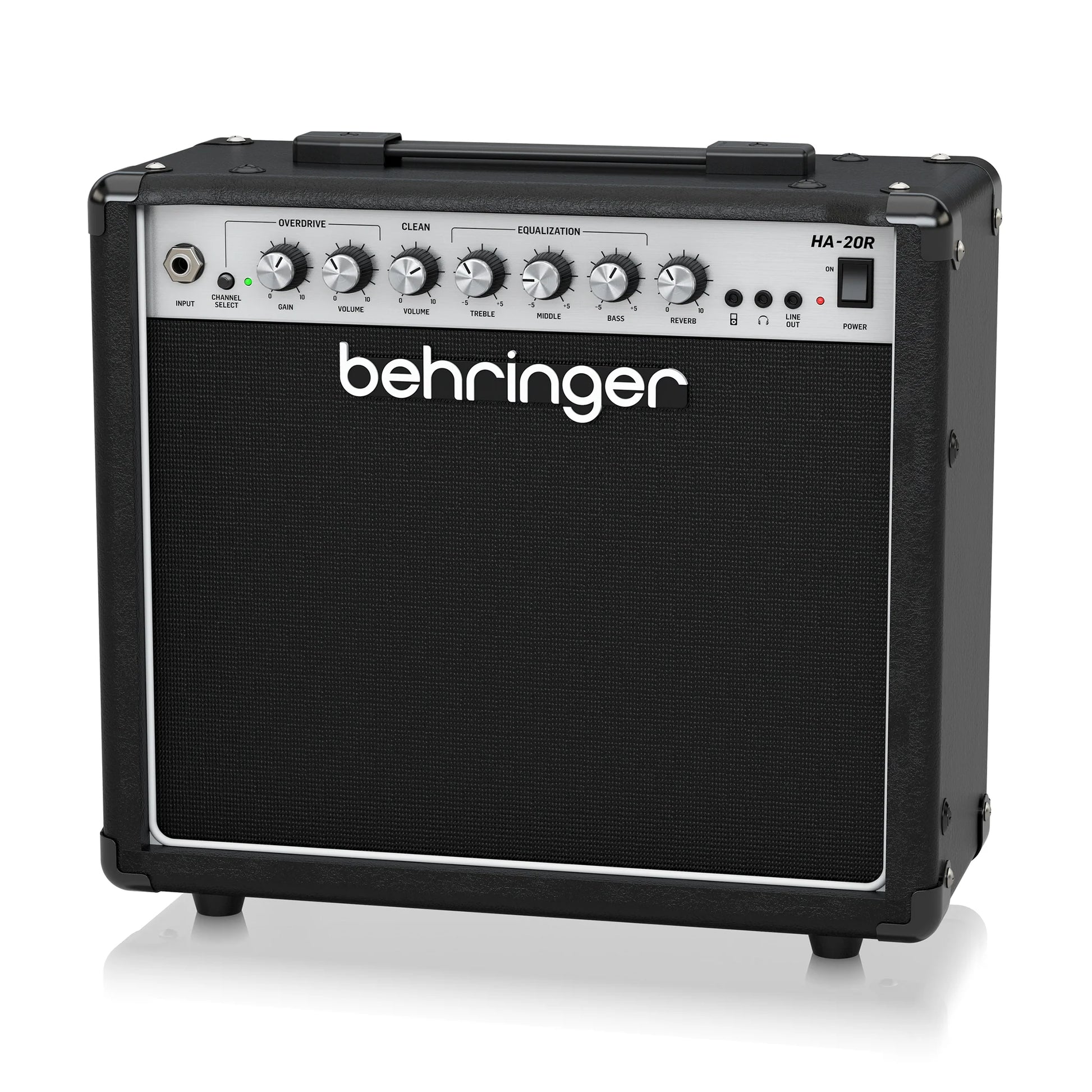 Amplifier Behringer HA-20R, Combo 20W - Việt Music