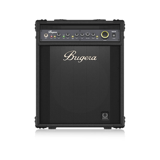 Amplifier Bugera BXD15 Ultrabass, Combo - Việt Music