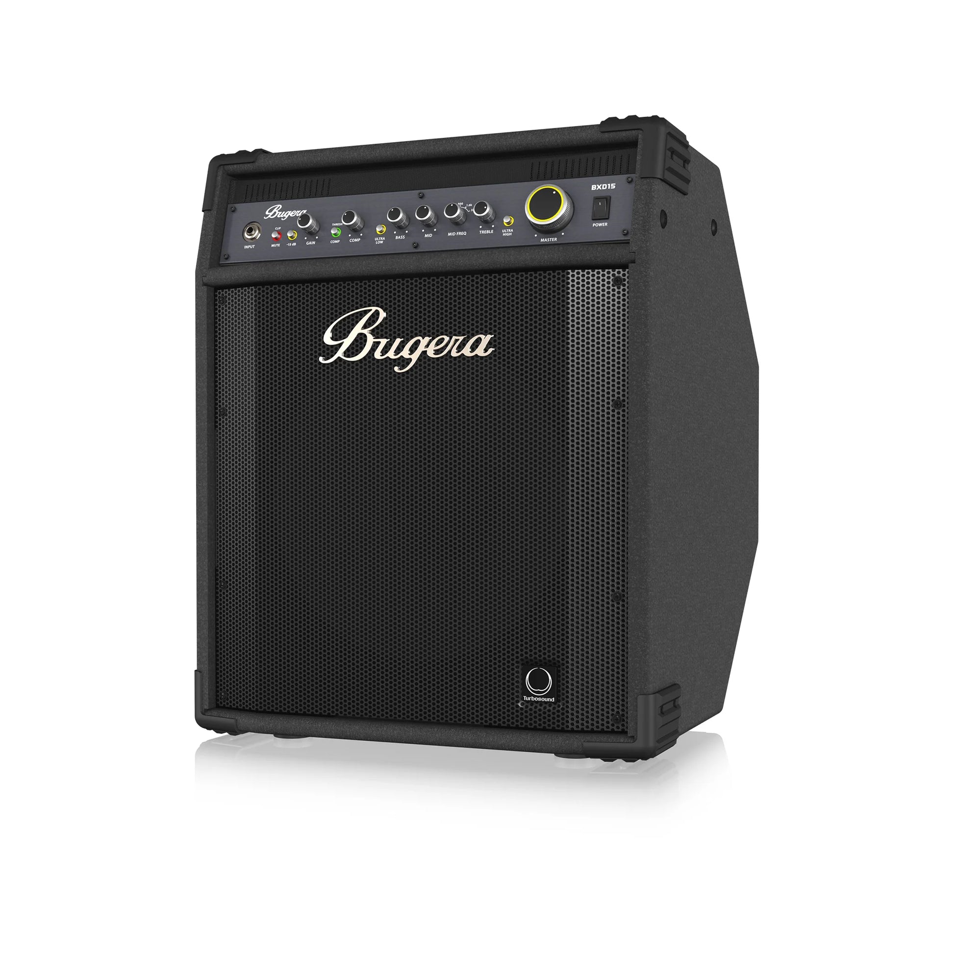 Amplifier Bugera BXD15 Ultrabass, Combo - Việt Music