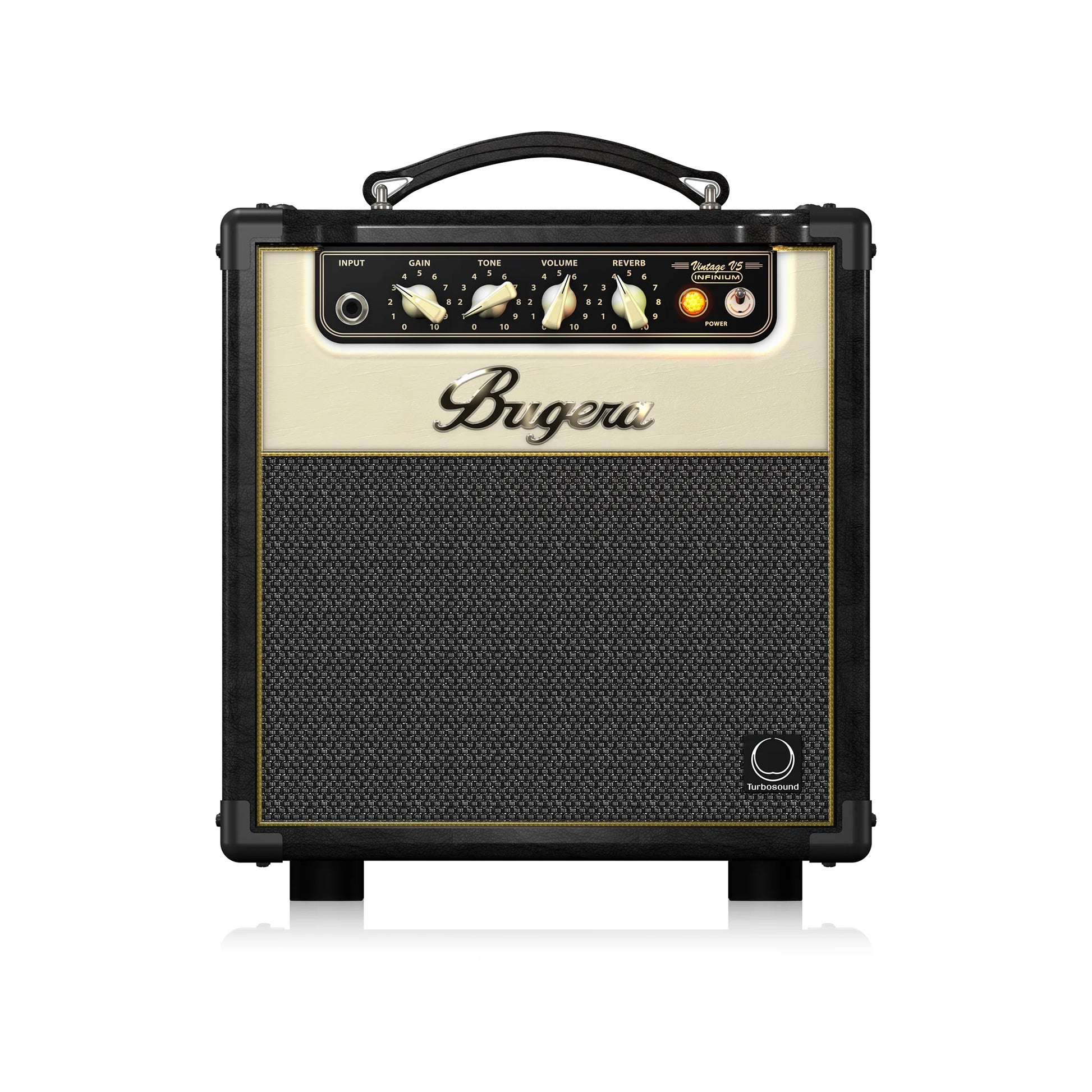 Amplifier Bugera V5 Infinium, Combo 5W - Việt Music