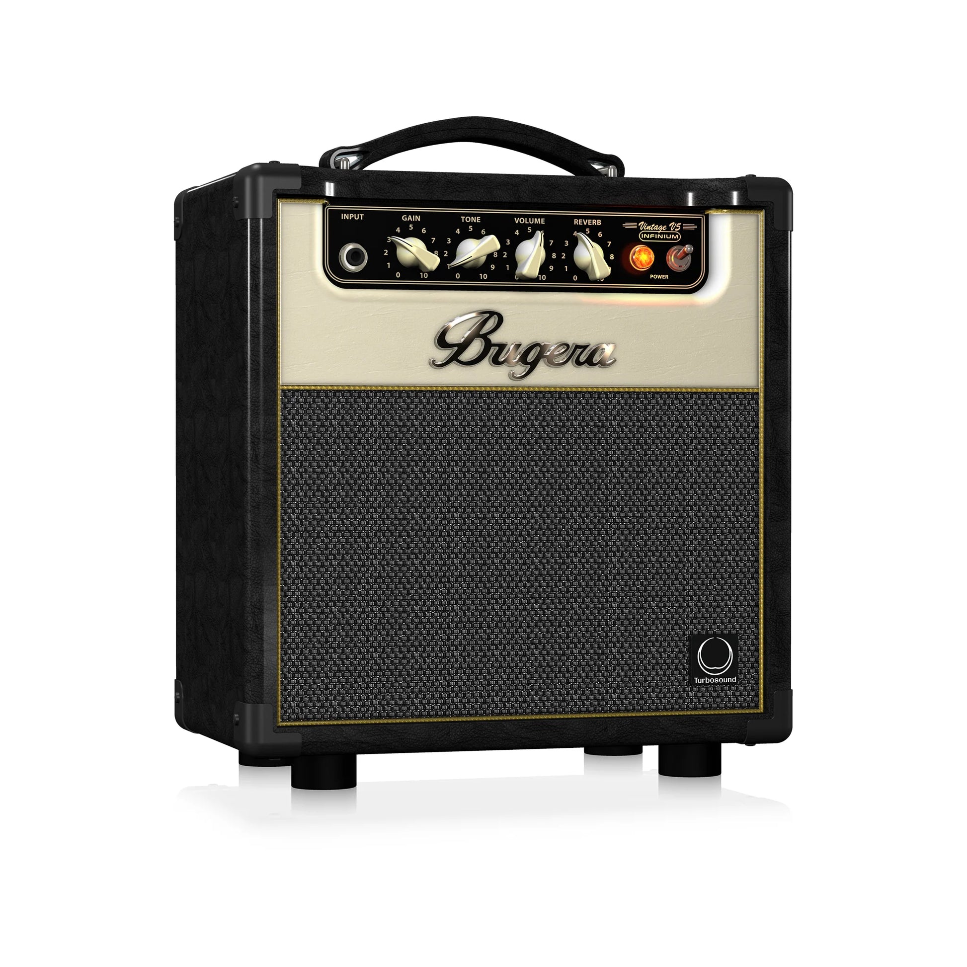 Amplifier Bugera V5 Infinium, Combo 5W - Việt Music