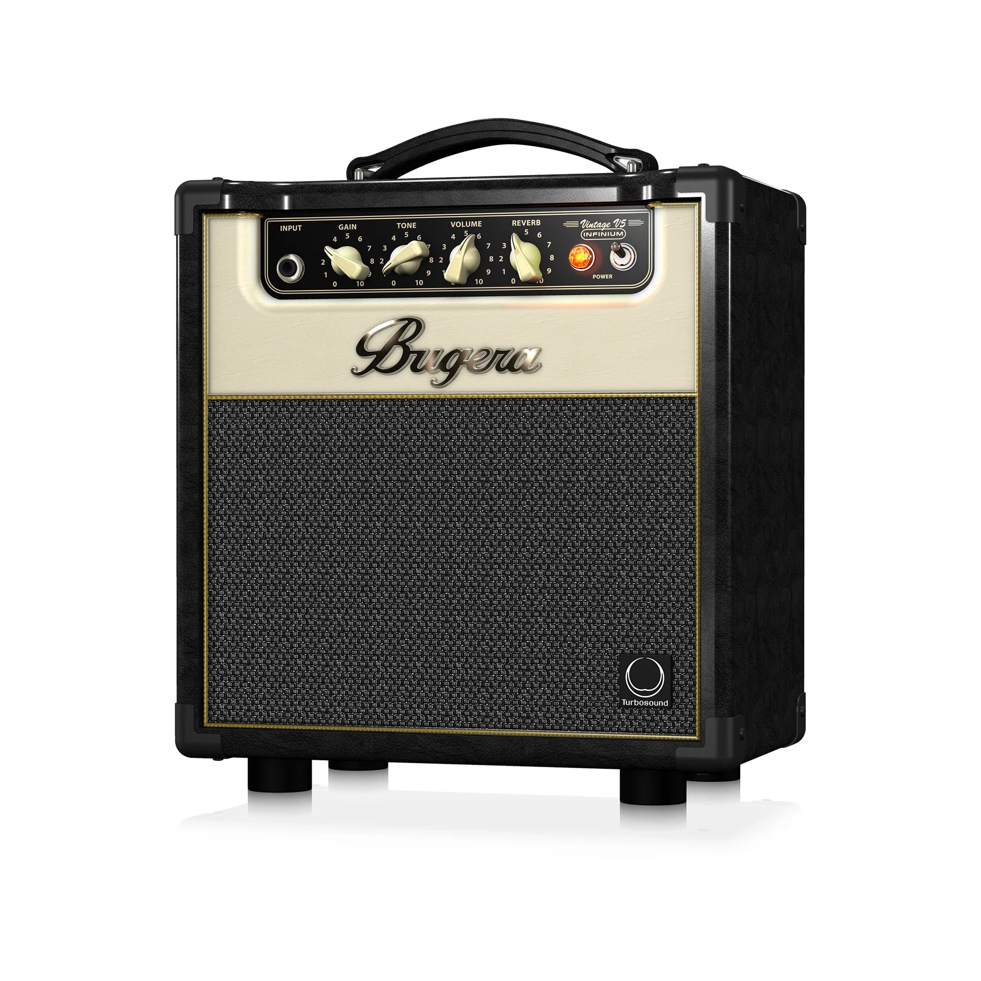 Amplifier Bugera V5 Infinium, Combo 5W - Việt Music