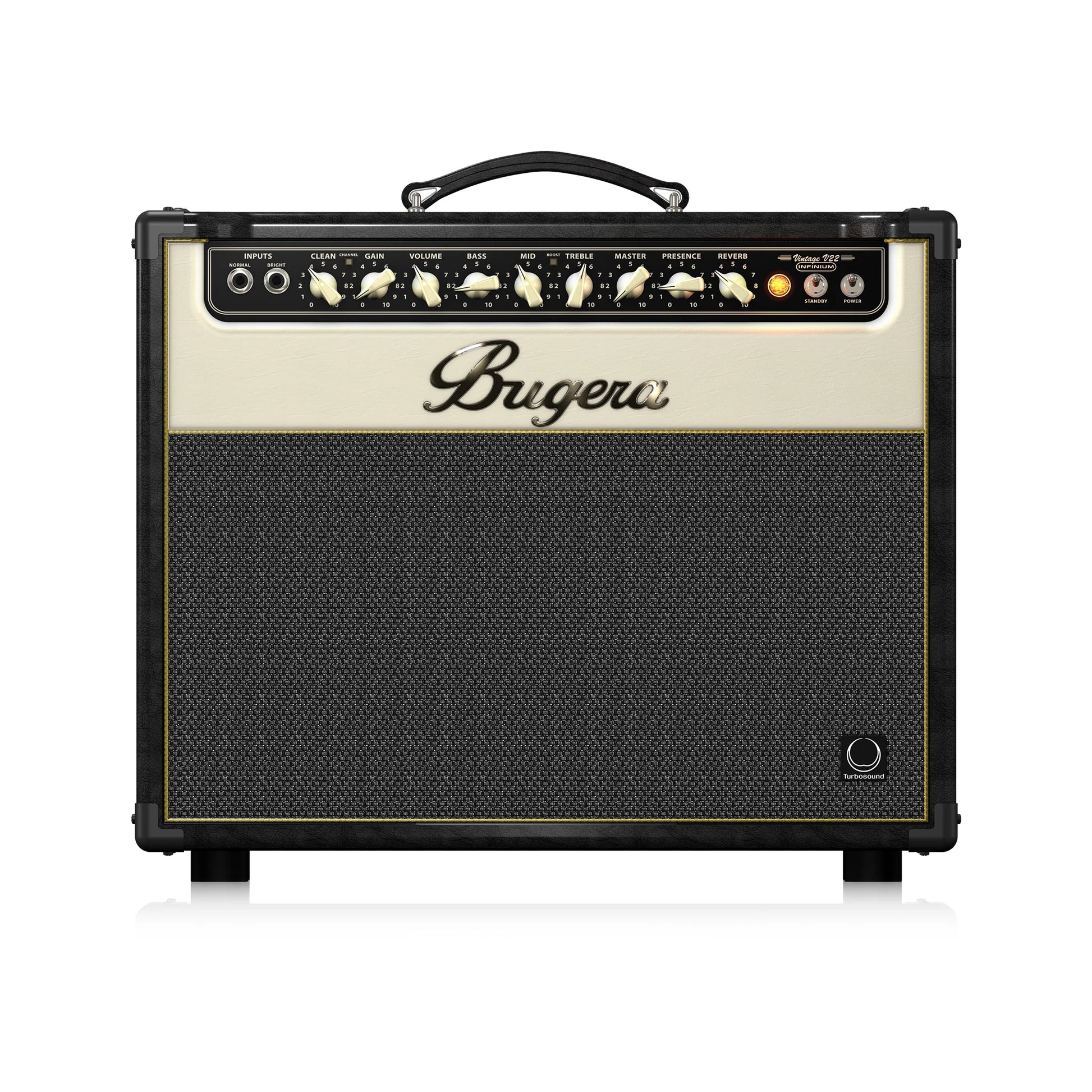 Amplifier Bugera V22 Infinium, Combo 22W - Việt Music