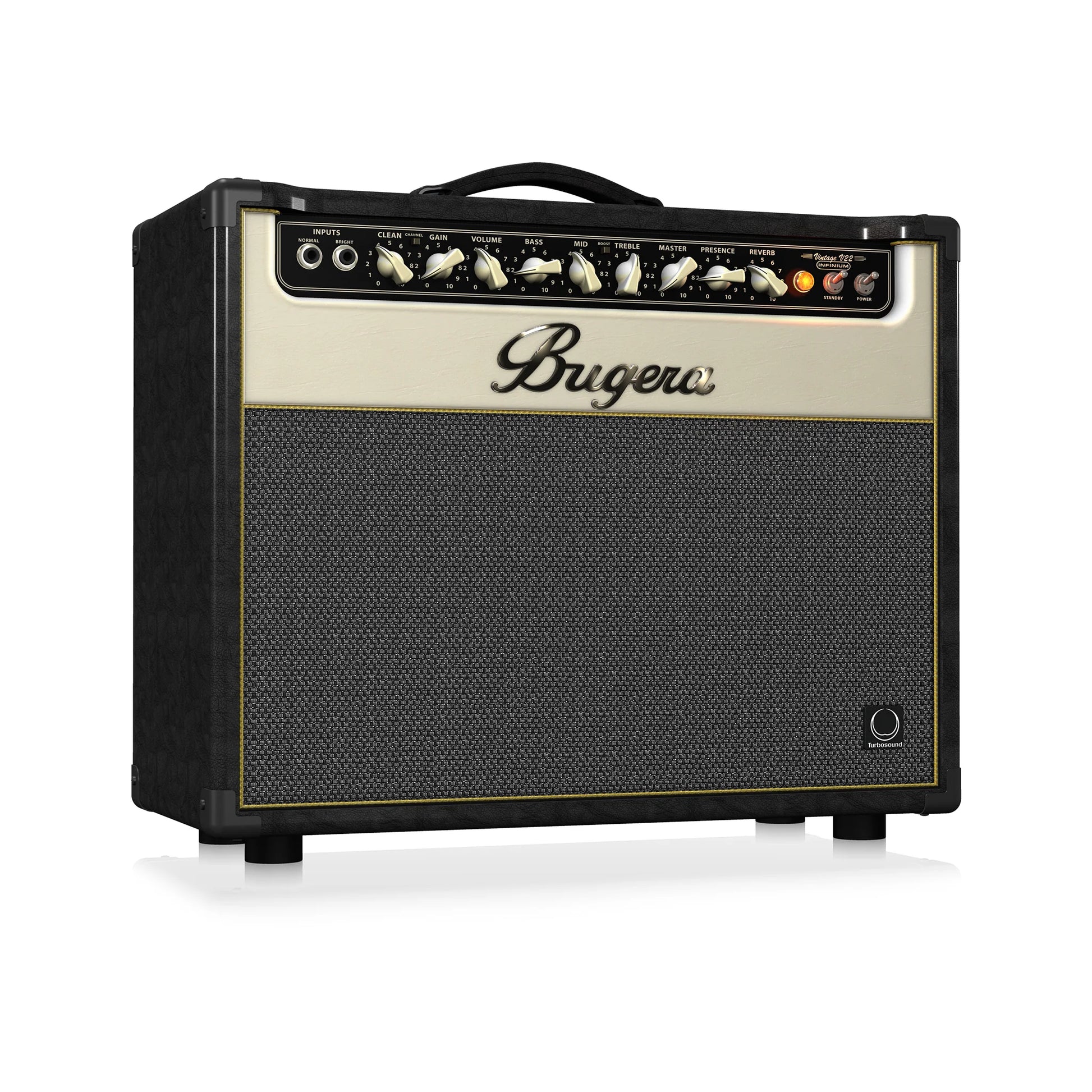 Amplifier Bugera V22 Infinium, Combo 22W - Việt Music