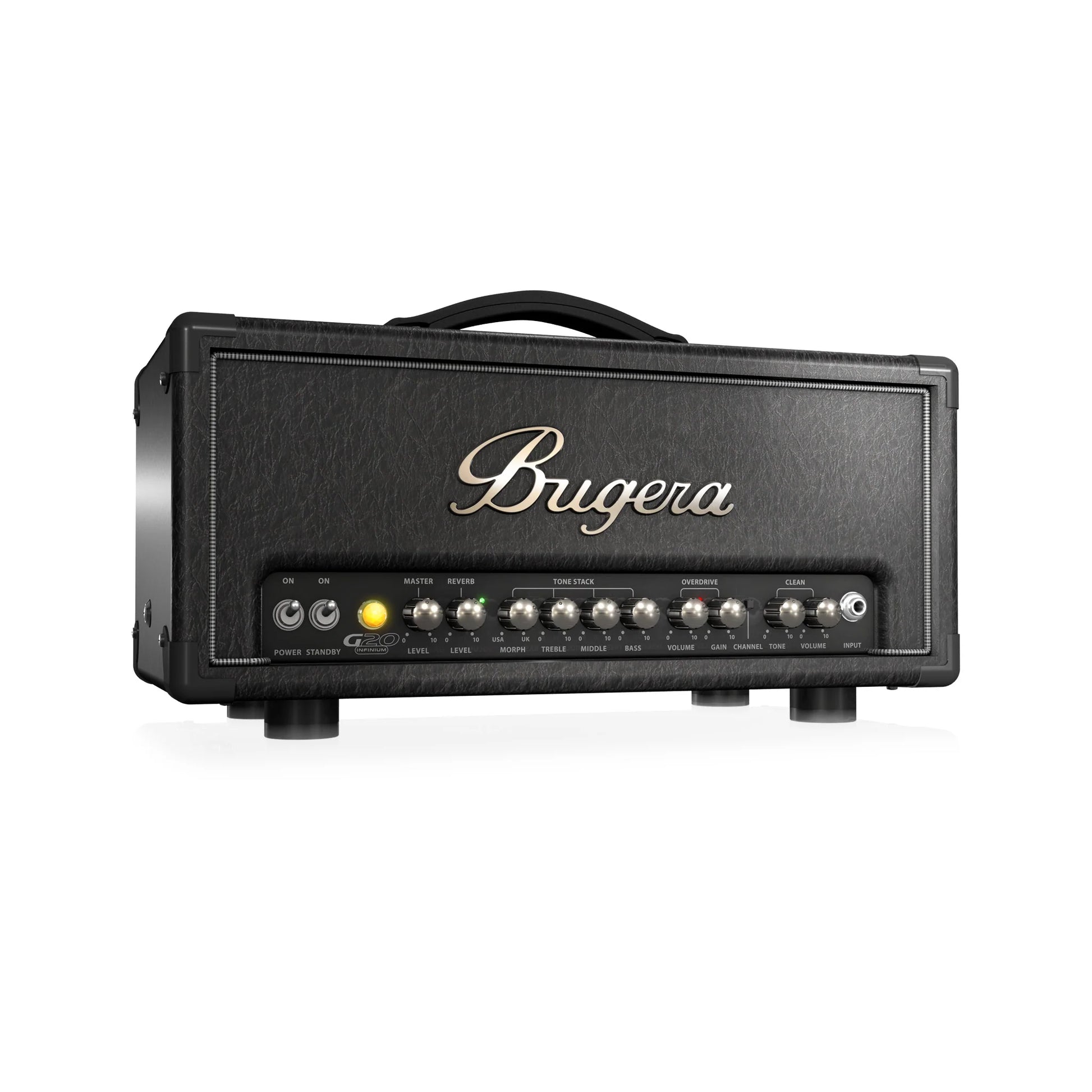 Amplifier Bugera G20 Infinium Class-A Tube, Head - Việt Music