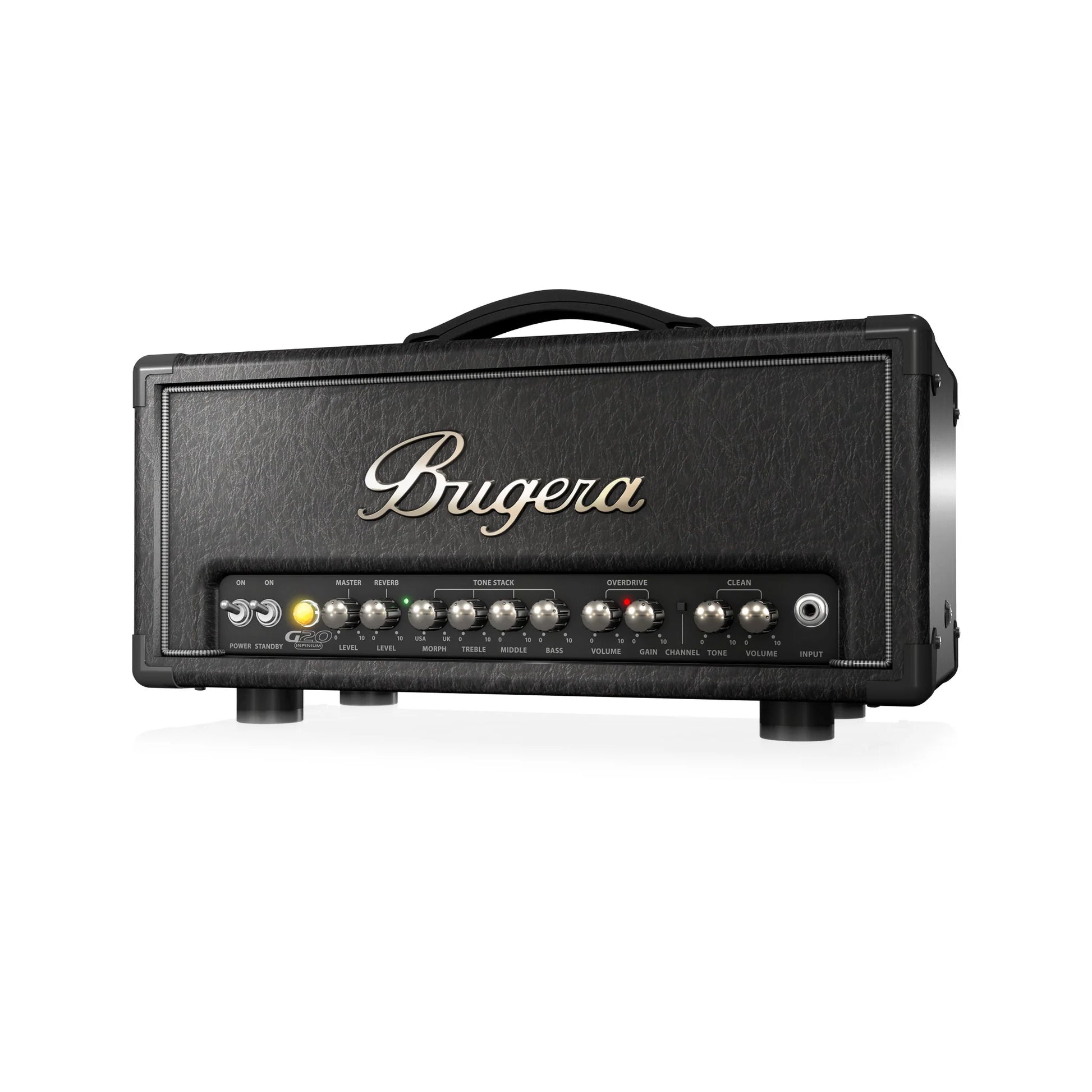 Amplifier Bugera G20 Infinium Class-A Tube, Head - Việt Music