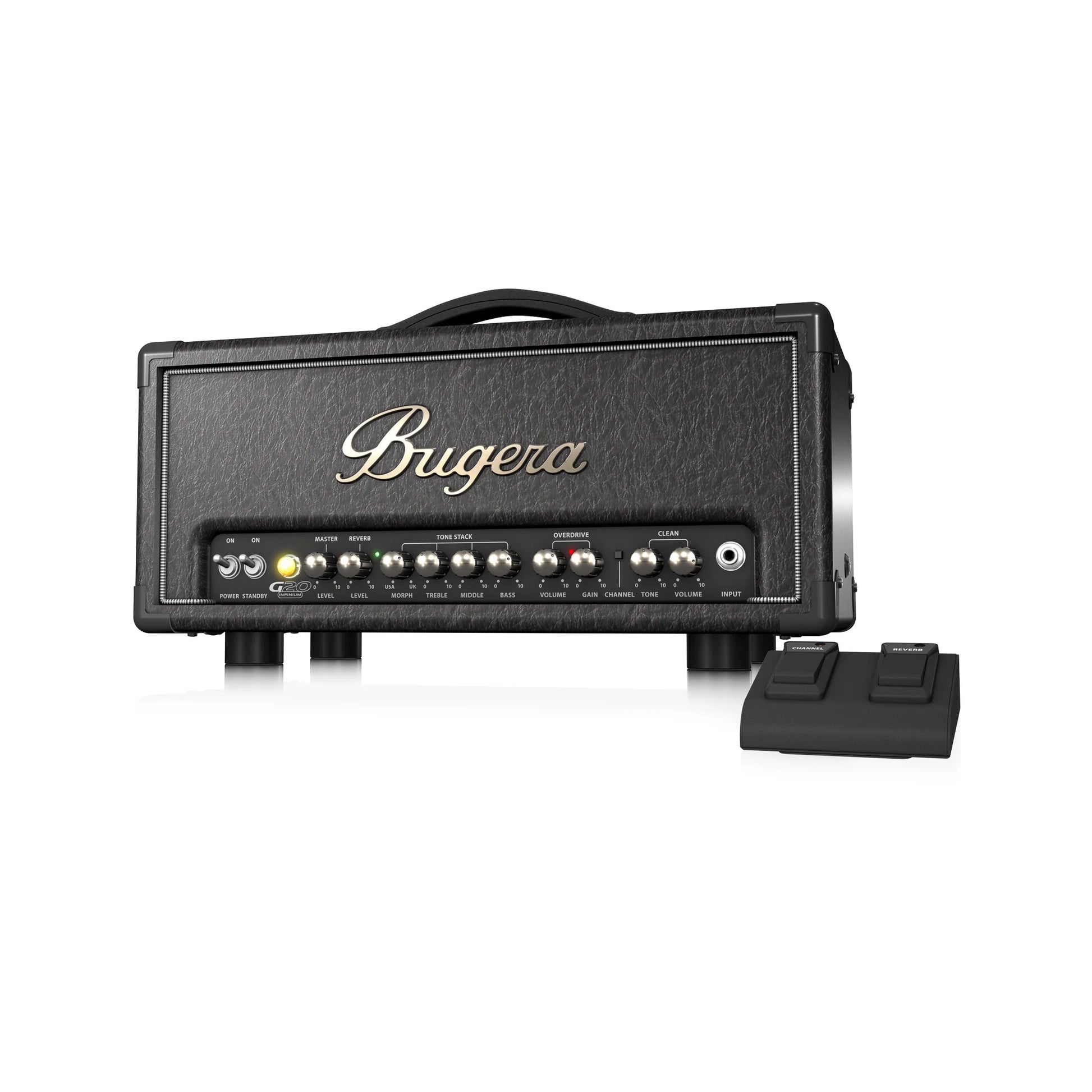 Amplifier Bugera G20 Infinium Class-A Tube, Head - Việt Music