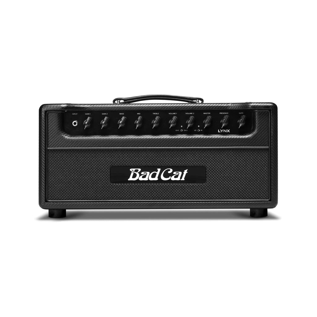 Amplifier Bad Cat Lynx, Head 50W