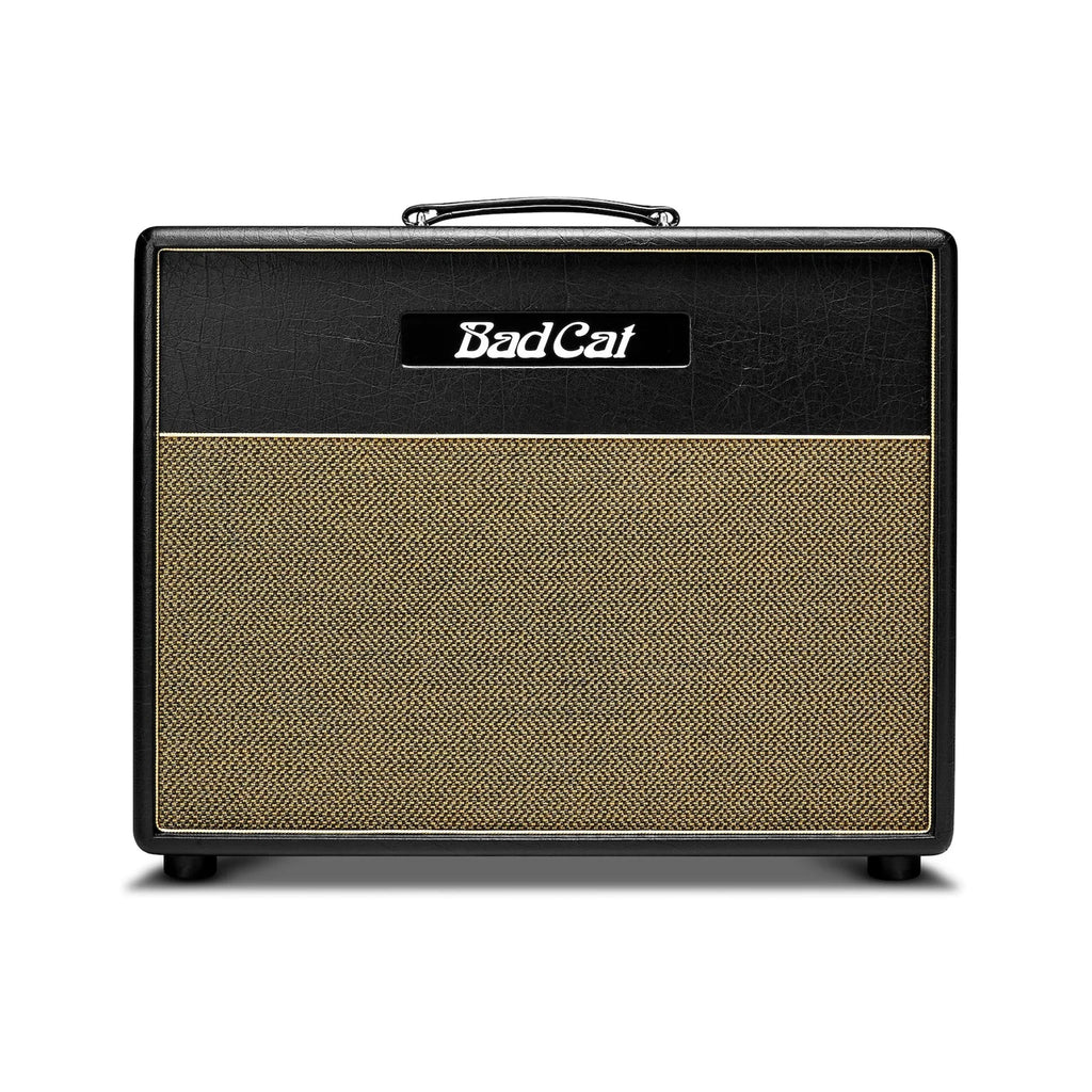 Amplifier Bad Cat Black Cat 1x12, Cabinet 60W