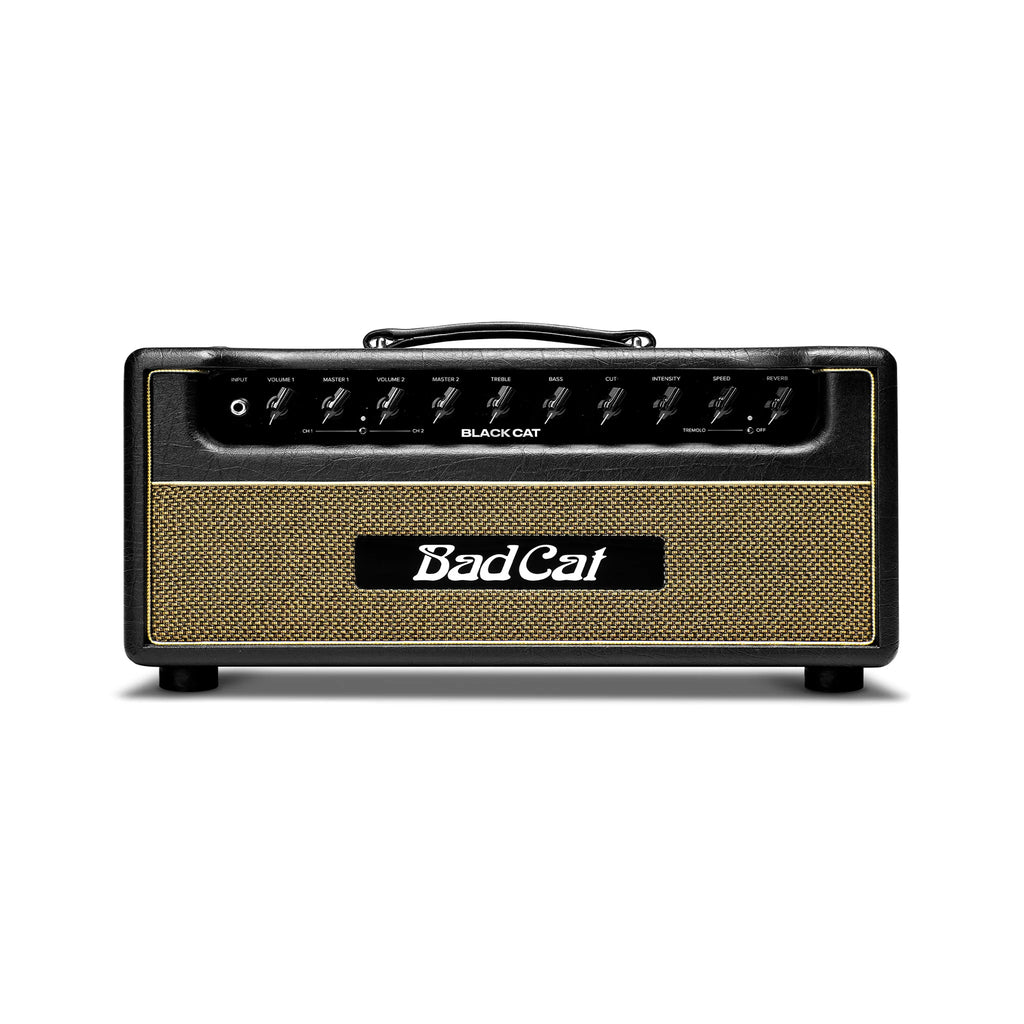 Amplifier Bad Cat Black Cat, Head 20W