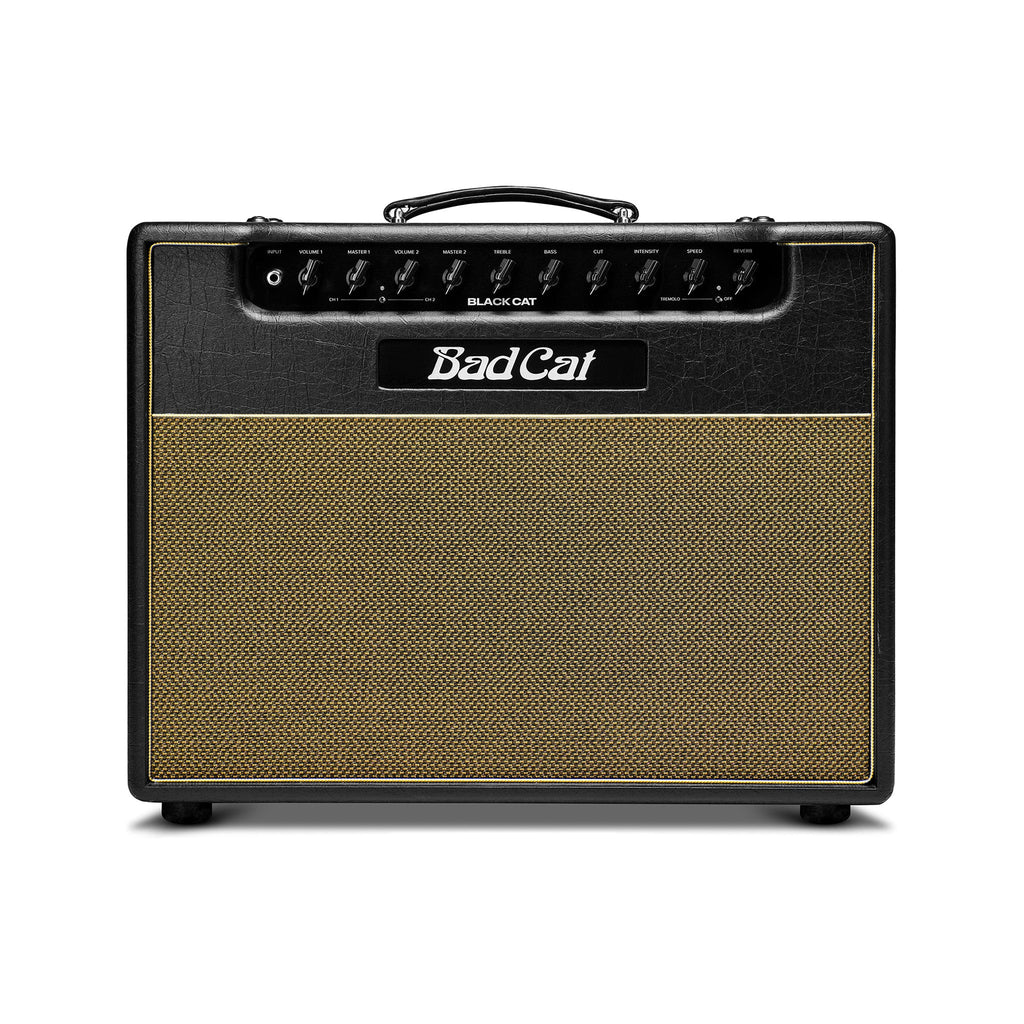 Amplifier Bad Cat Black Cat 1x12, Combo 20W