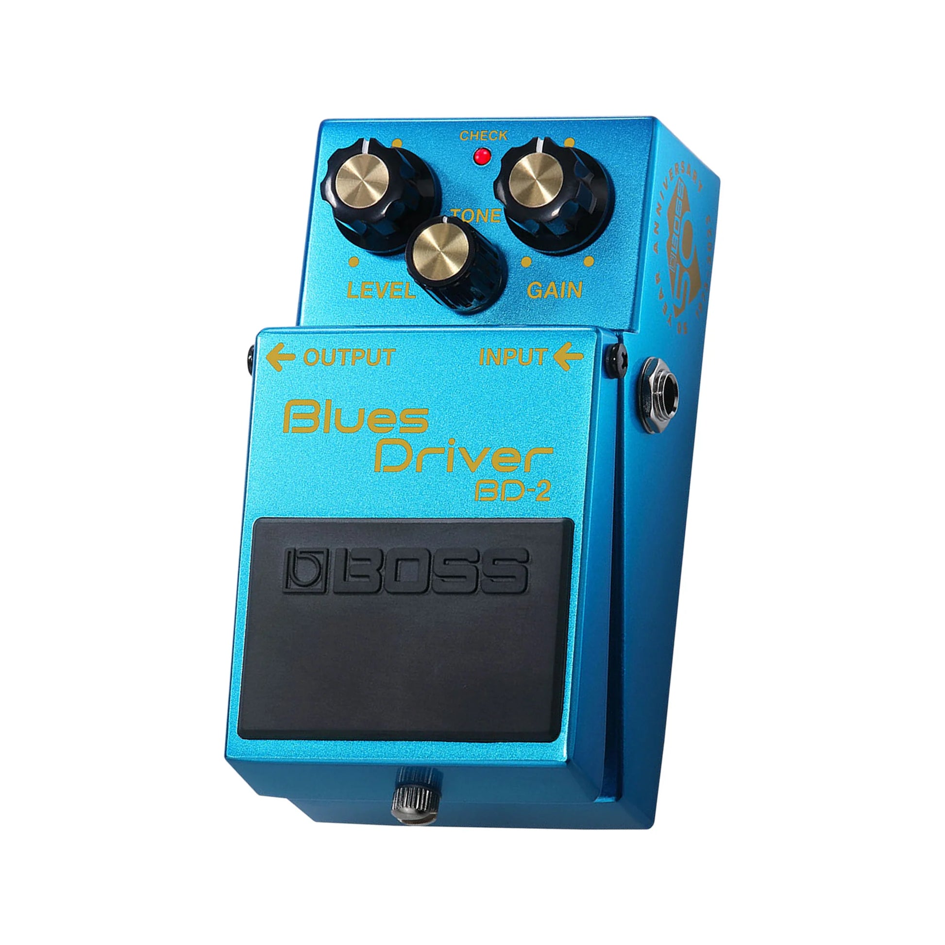 Pedal Guitar Boss BD-2-B50A Blues Driver Limited Edition 50th Anniversary - Việt Music