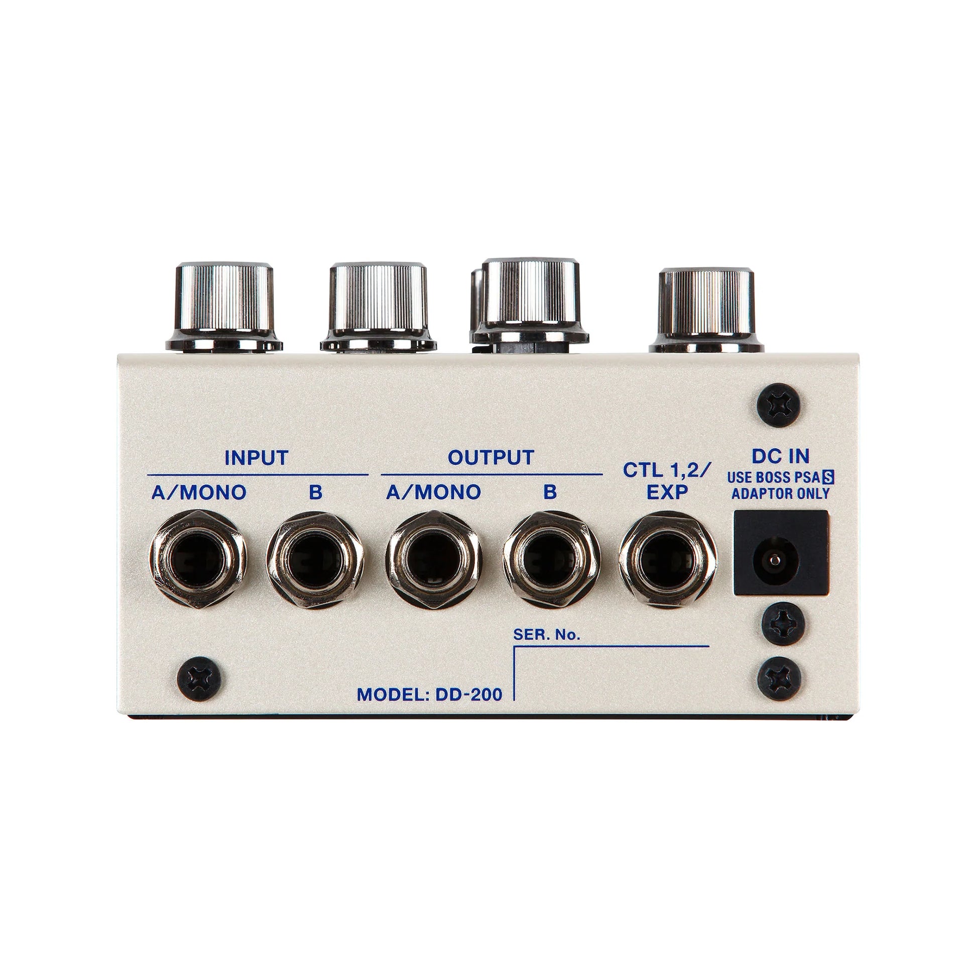 Pedal Guitar Boss DD-200 Digital Delay - Việt Music