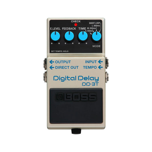 Pedal Guitar Boss DD-3T Digital Delay - Việt Music