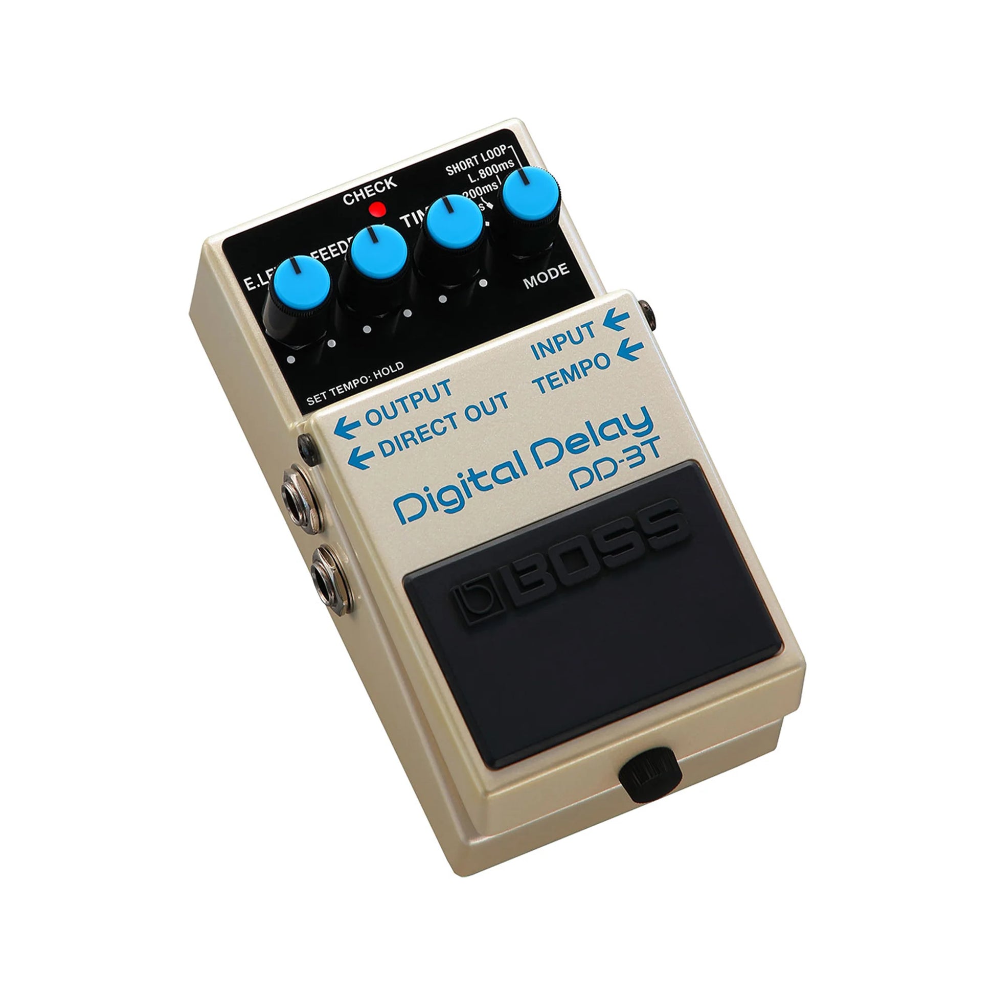 Pedal Guitar Boss DD-3T Digital Delay - Việt Music