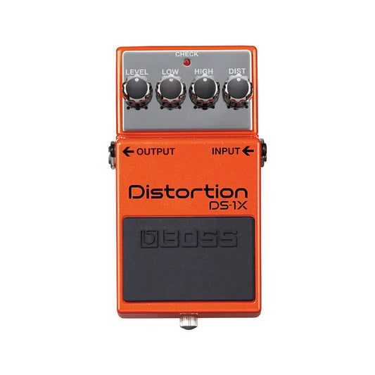 Pedal Guitar Boss DS-1X Distortion - Việt Music