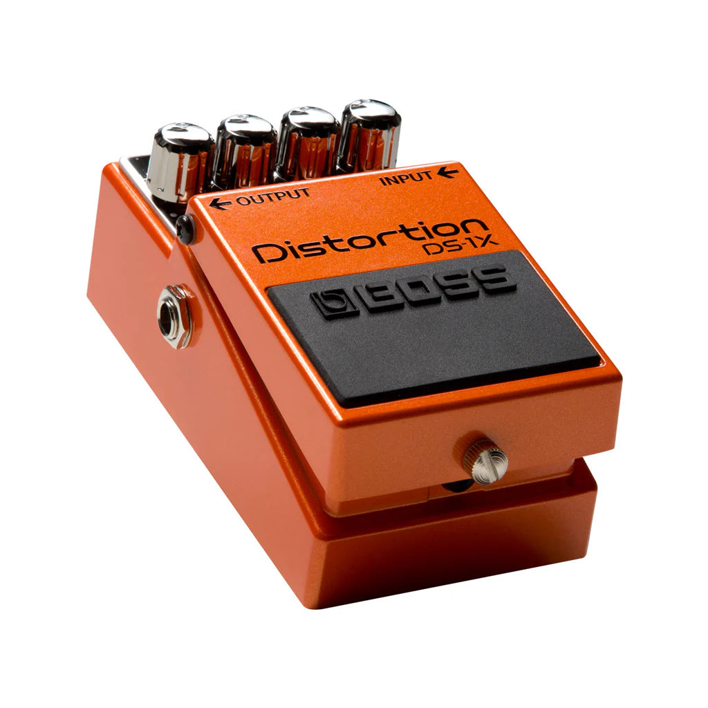 Pedal Guitar Boss DS-1X Distortion - Việt Music