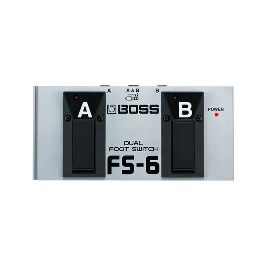Footswitch Boss FS-6 Dual - Việt Music