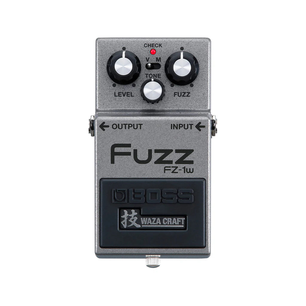 踏板 BOSS FZ-1W Waza Craft Fuzz