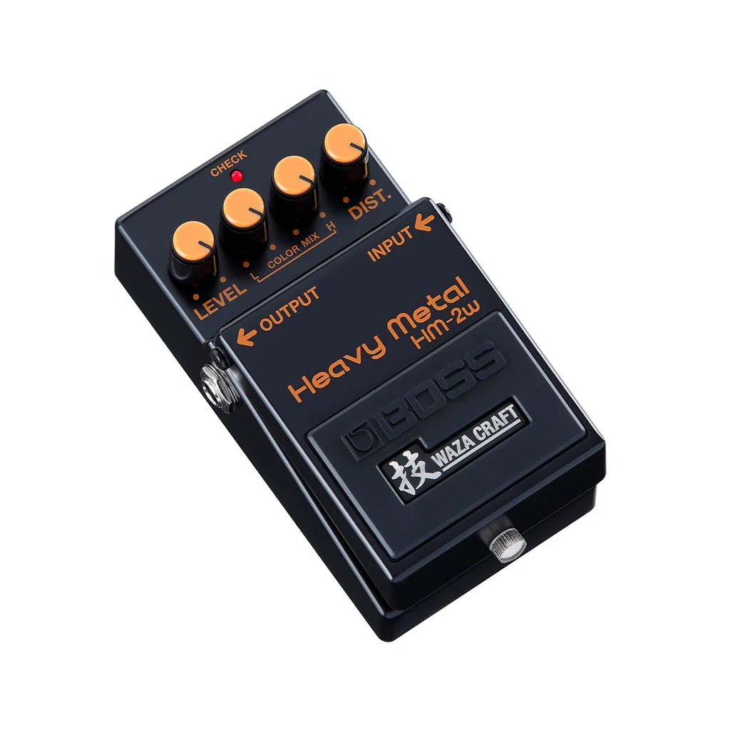 Pedal Guitar Boss HM-2W Heavy Metal Waza Craft - Việt Music