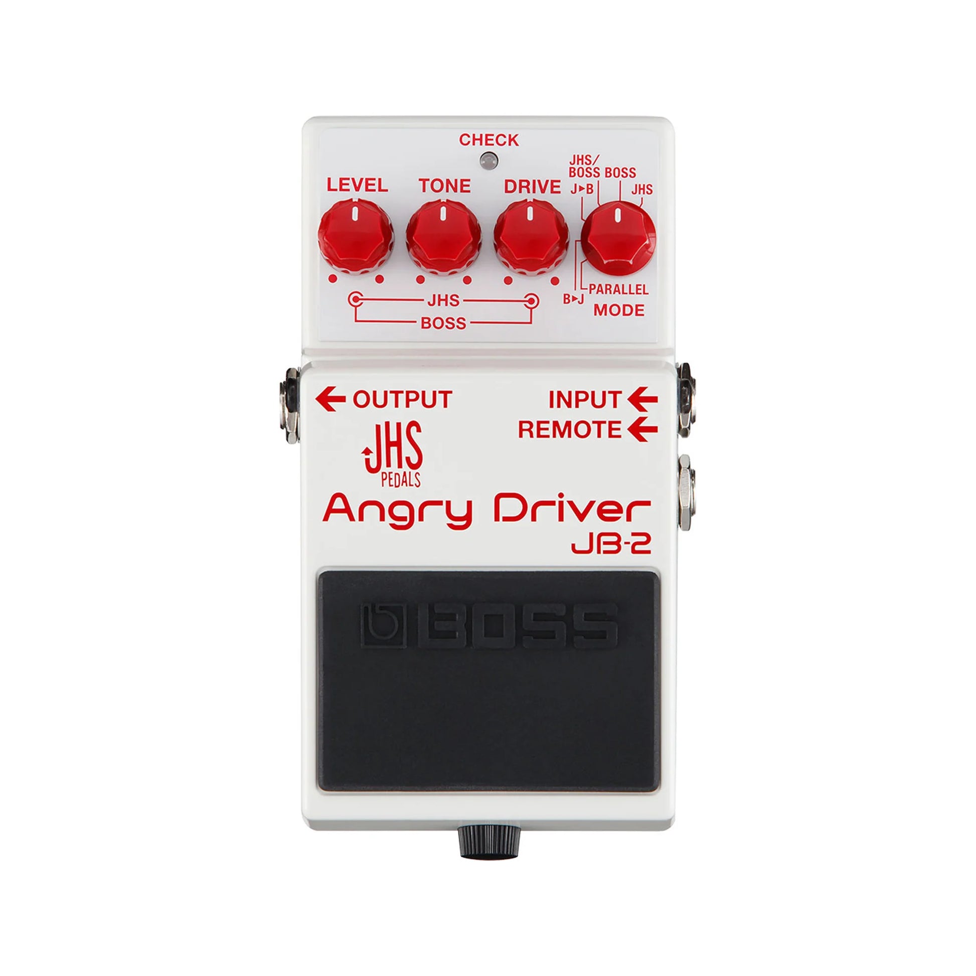 Pedal Guitar Boss JB-2 Angry Driver 40th Anniversary Special Collaboration - Việt Music