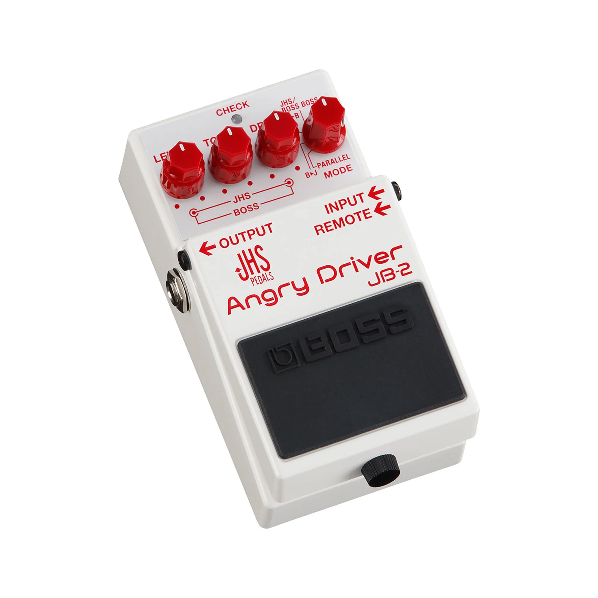 Pedal Guitar Boss JB-2 Angry Driver 40th Anniversary Special Collaboration - Việt Music