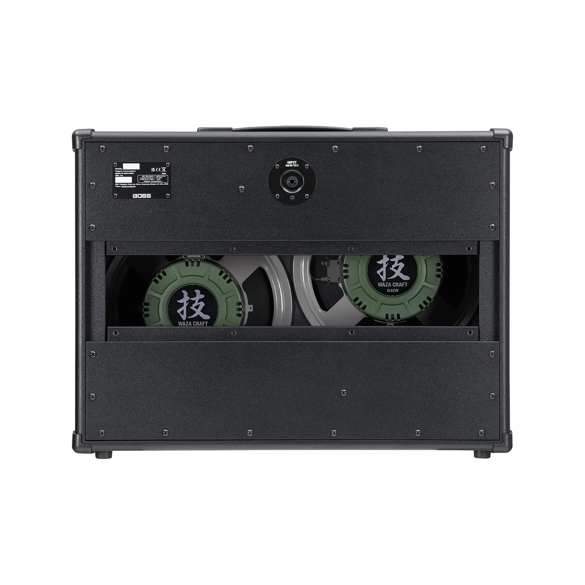 Amplifier Boss Katana 212W Waza, Cabinet 160W - Việt Music