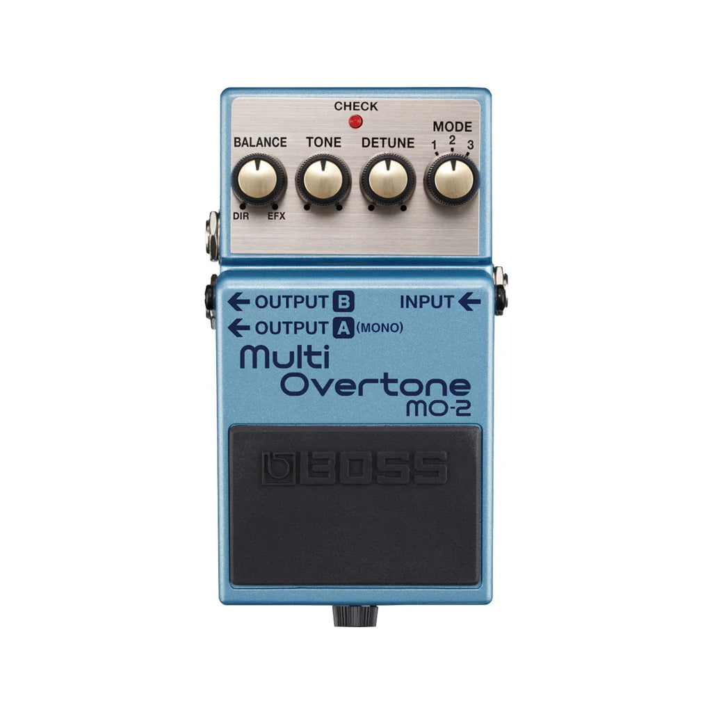 Pedal Guitar Boss MO-2 Multi Overtone - Việt Music