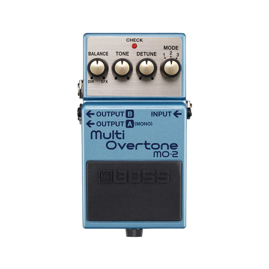 Pedal Guitar Boss MO-2 Multi Overtone - Việt Music