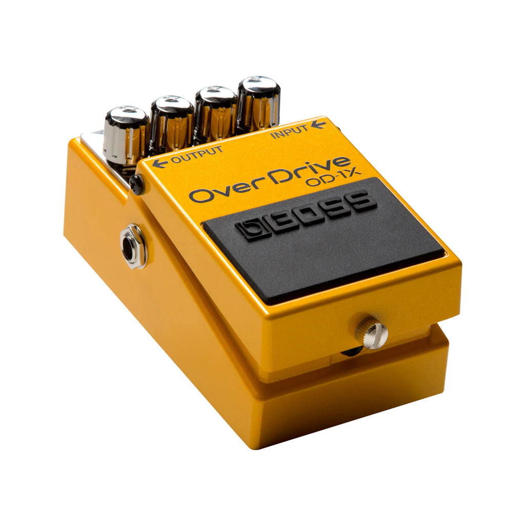 Pedal Guitar Boss OD-1X Overdrive - Việt Music