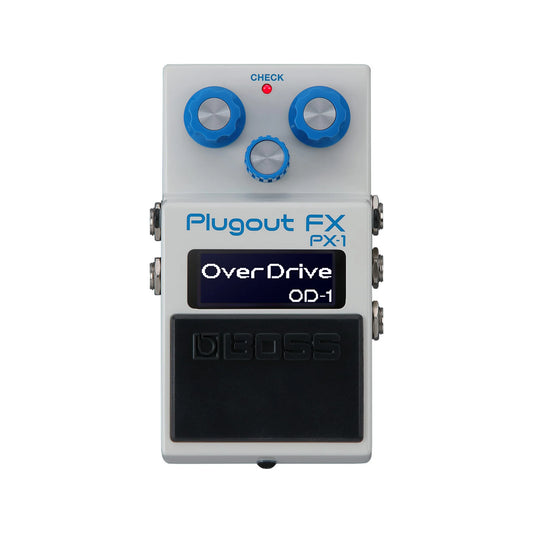 Pedal Guitar Boss PX-1 Plugout - Việt Music