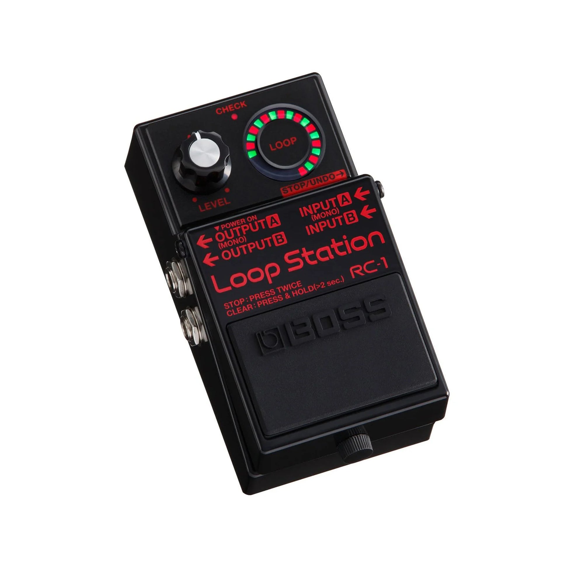 Pedal Guitar Boss RC-1 Loop Station 1 Million Special Edition - Việt Music