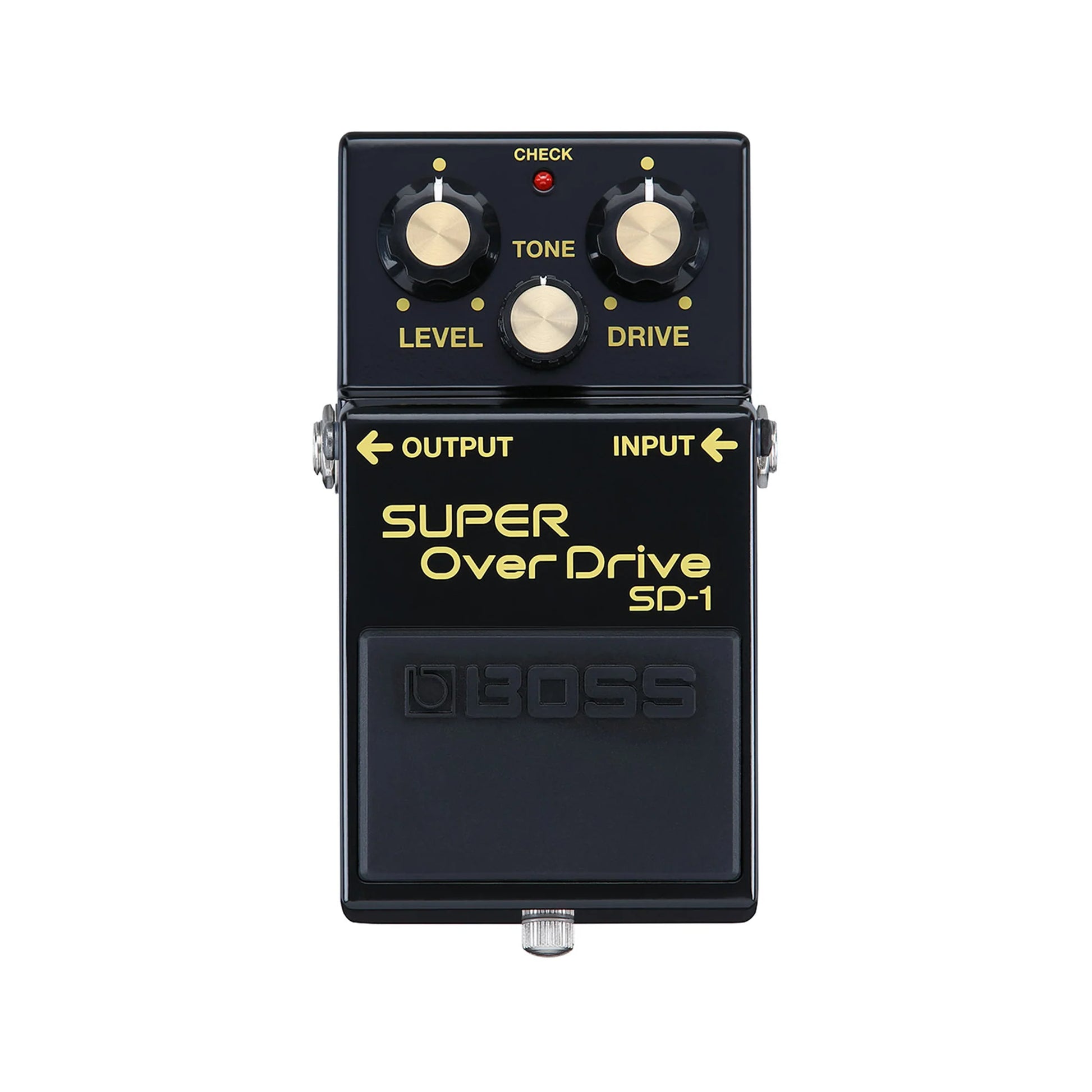 Pedal Guitar Boss SD-1-4A Super Overdrive Limited Edition 40th Anniversary - Việt Music