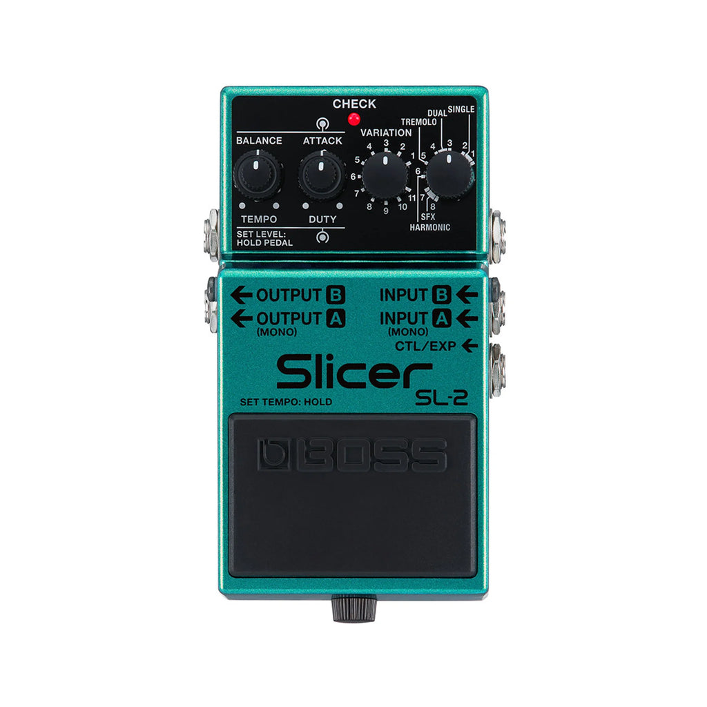 Pedal Guitar Boss SL - 2 Slicer