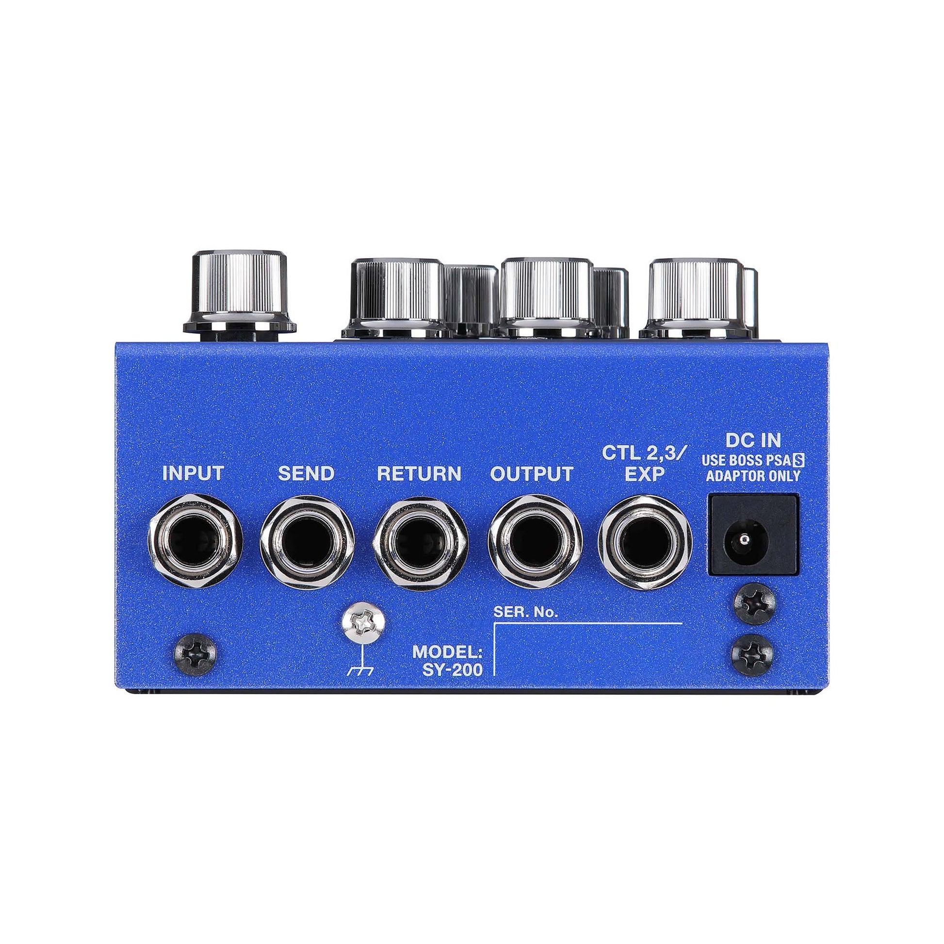 Pedal Guitar Boss SY-200 Synthesizer - Việt Music