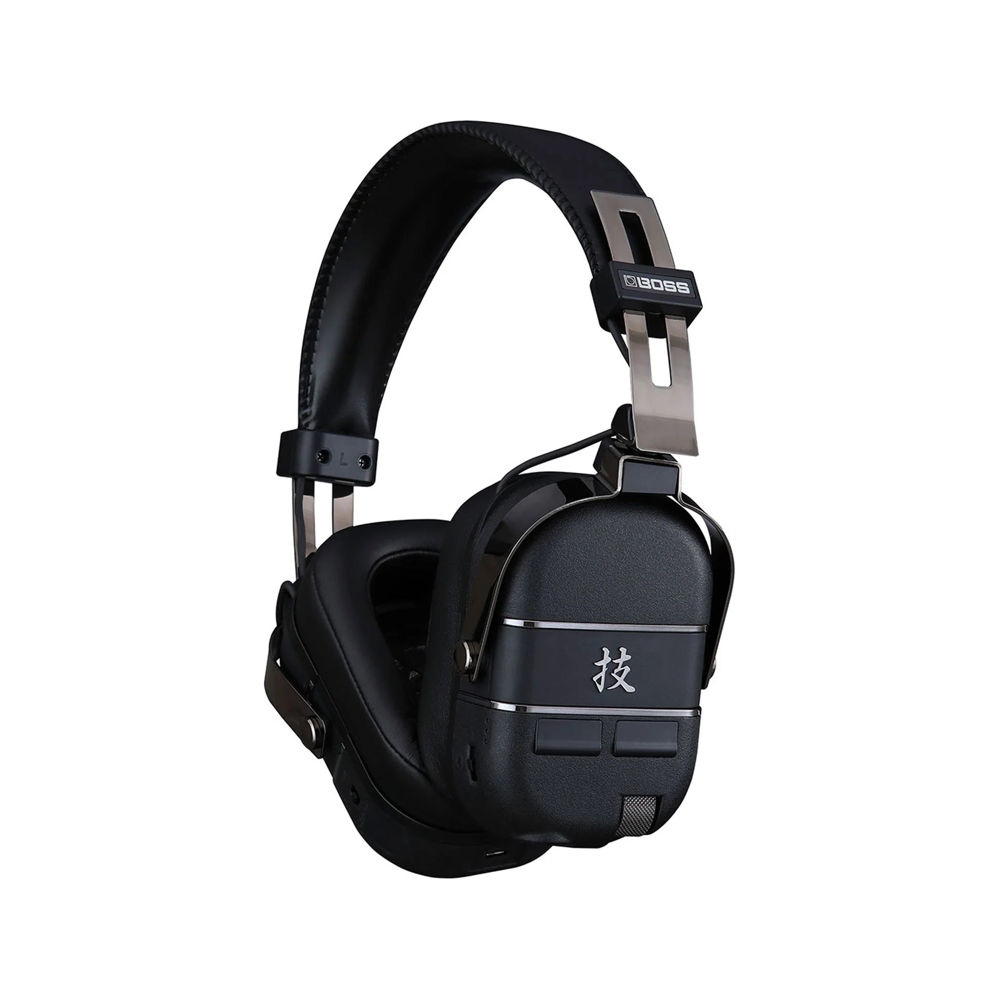 Amplifier Boss Waza-Air Bass Wireless Headphone, Head 0.35W - Việt Music