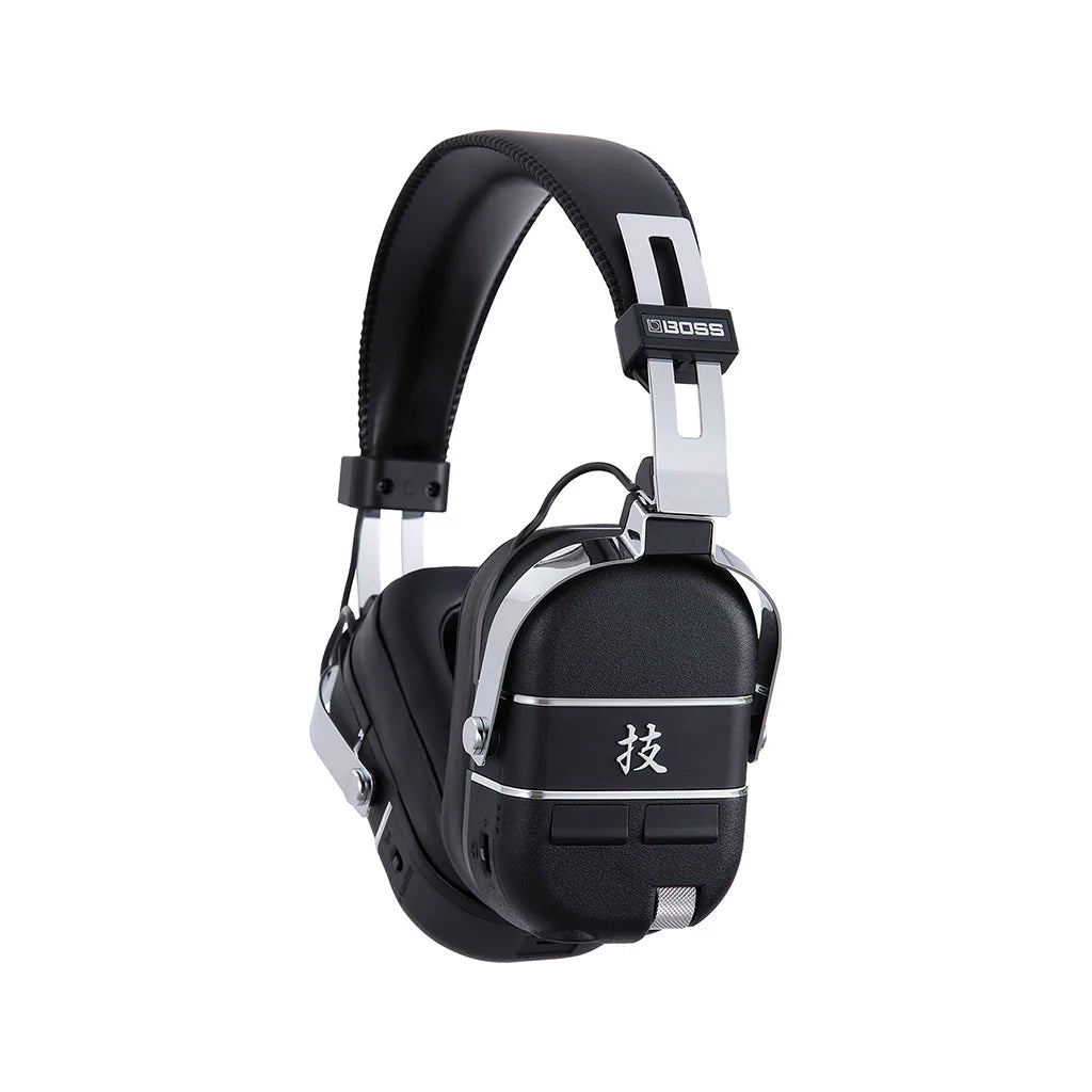 Amplifier Boss Waza-Air Wireless Headphone, Head 0.35W - Việt Music