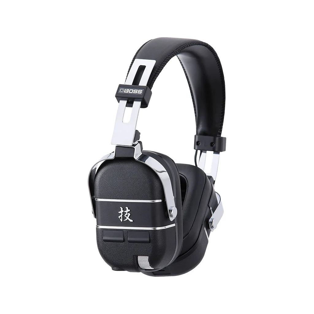 Amplifier Boss Waza-Air Wireless Headphone, Head 0.35W - Việt Music
