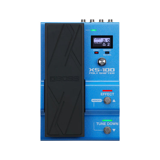 Pedal Guitar Boss XS-100 Poly Shifter Pitch-shif - Việt Music