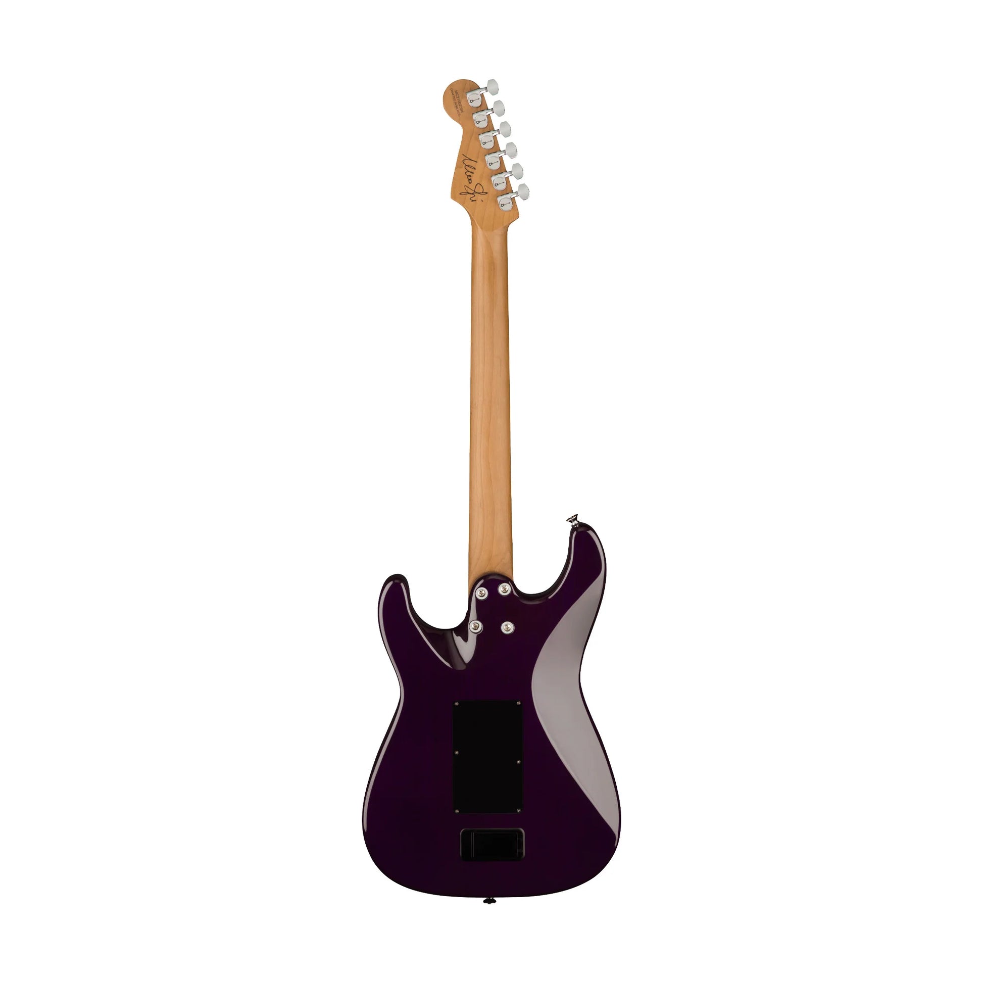 Đàn Guitar Điện Charvel Marco Sfogli Signature Pro-Mod So-Cal Style 1 HSS, Maple Fingerboar, Transparent Purple Burst - Việt Music