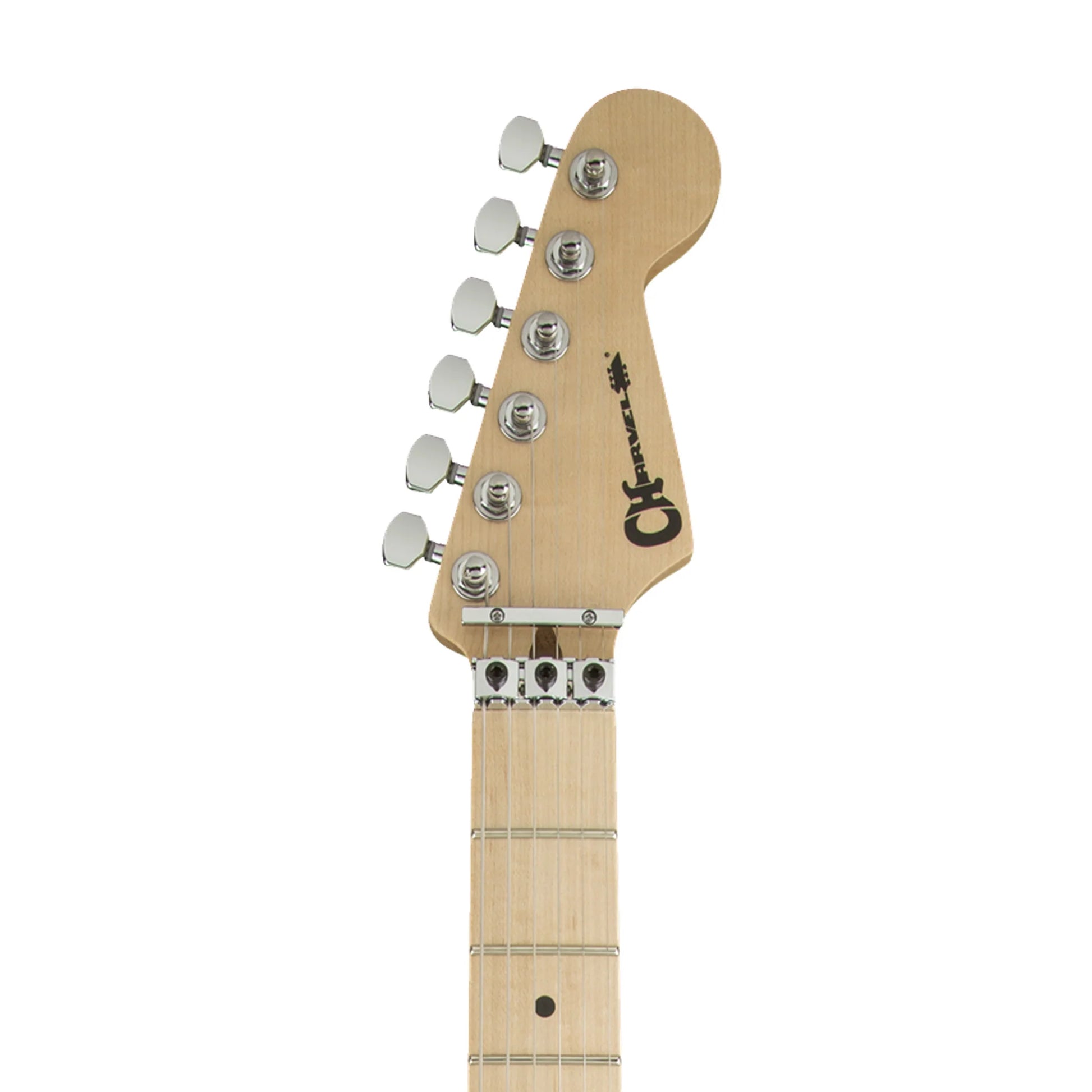 Đàn Guitar Điện Charvel Warren DeMartini USA Signature Pro-Mod Snake HS, Maple Fingerboard, Snake Skin - Việt Music