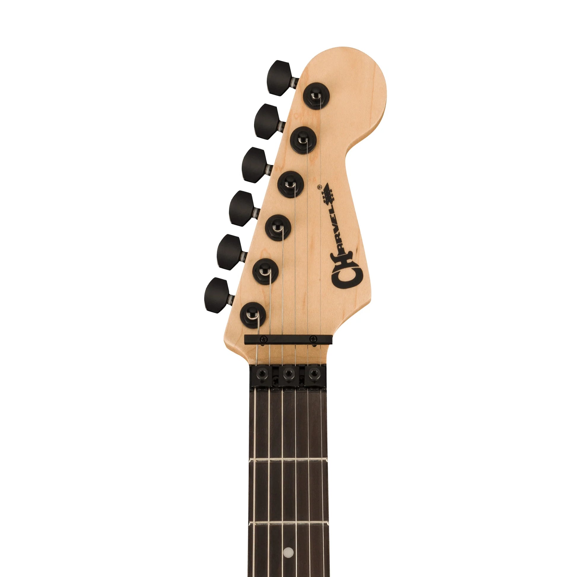 Đàn Guitar Điện Charvel Pro-Mod San Dimas Style 1 FR E Ash HH, Ebony Fingerboard, Green Glow - Việt Music