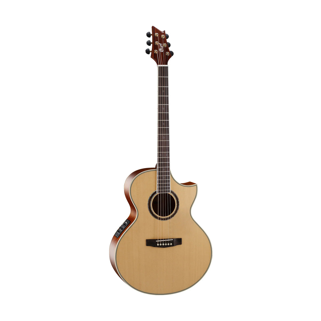 Đàn Guitar Acoustic Cort NDX Baritone, Natural Satin