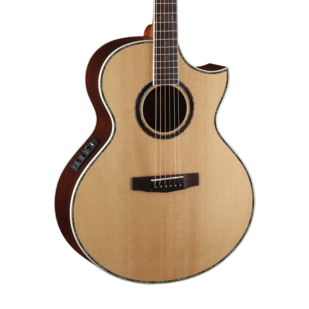 Solid Sitka Spruce Top