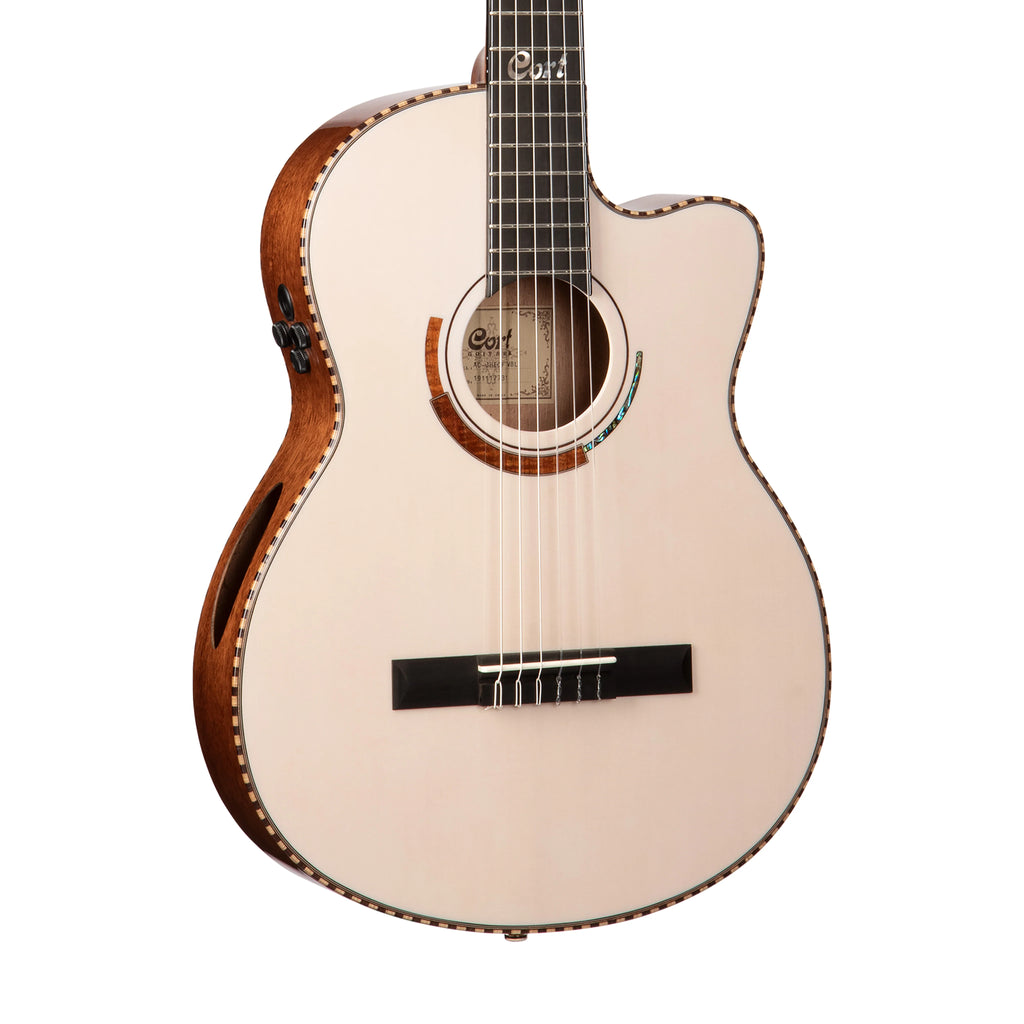 Solid Engelmann Spruce Top